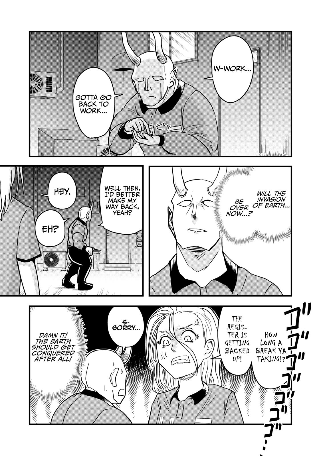 A Manga About The Kind Of Pe Teacher Who Dies At The Start Of A School Horror Movie - Chapter 72: The Type Of Elite Troops To Be Wiped Out After A Call