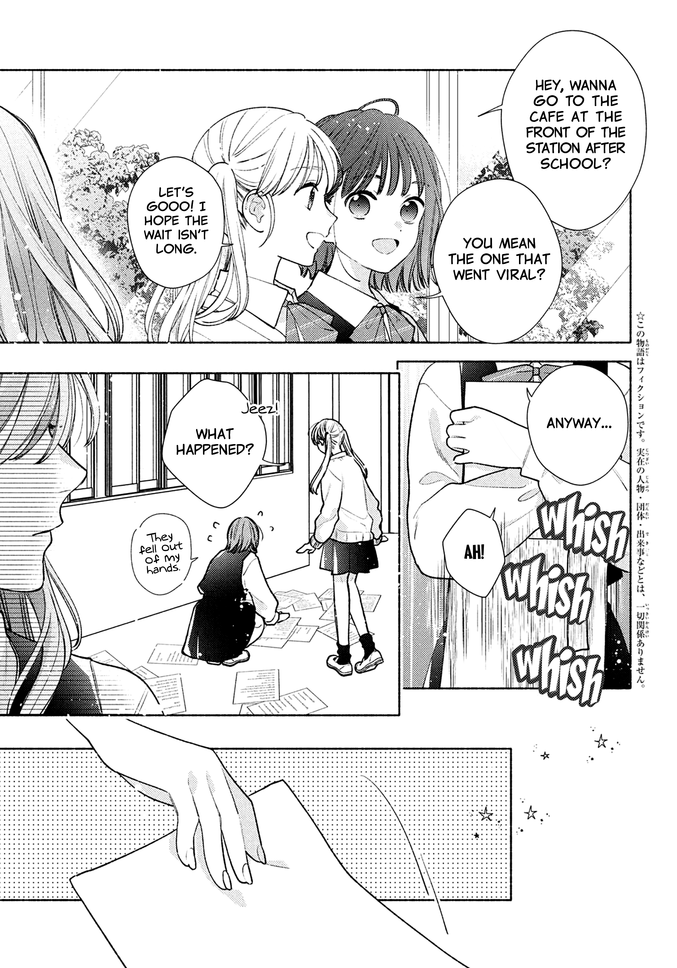 Hana Ni Kamiguse - Vol.1 Chapter 1: Were You Embarrassed?