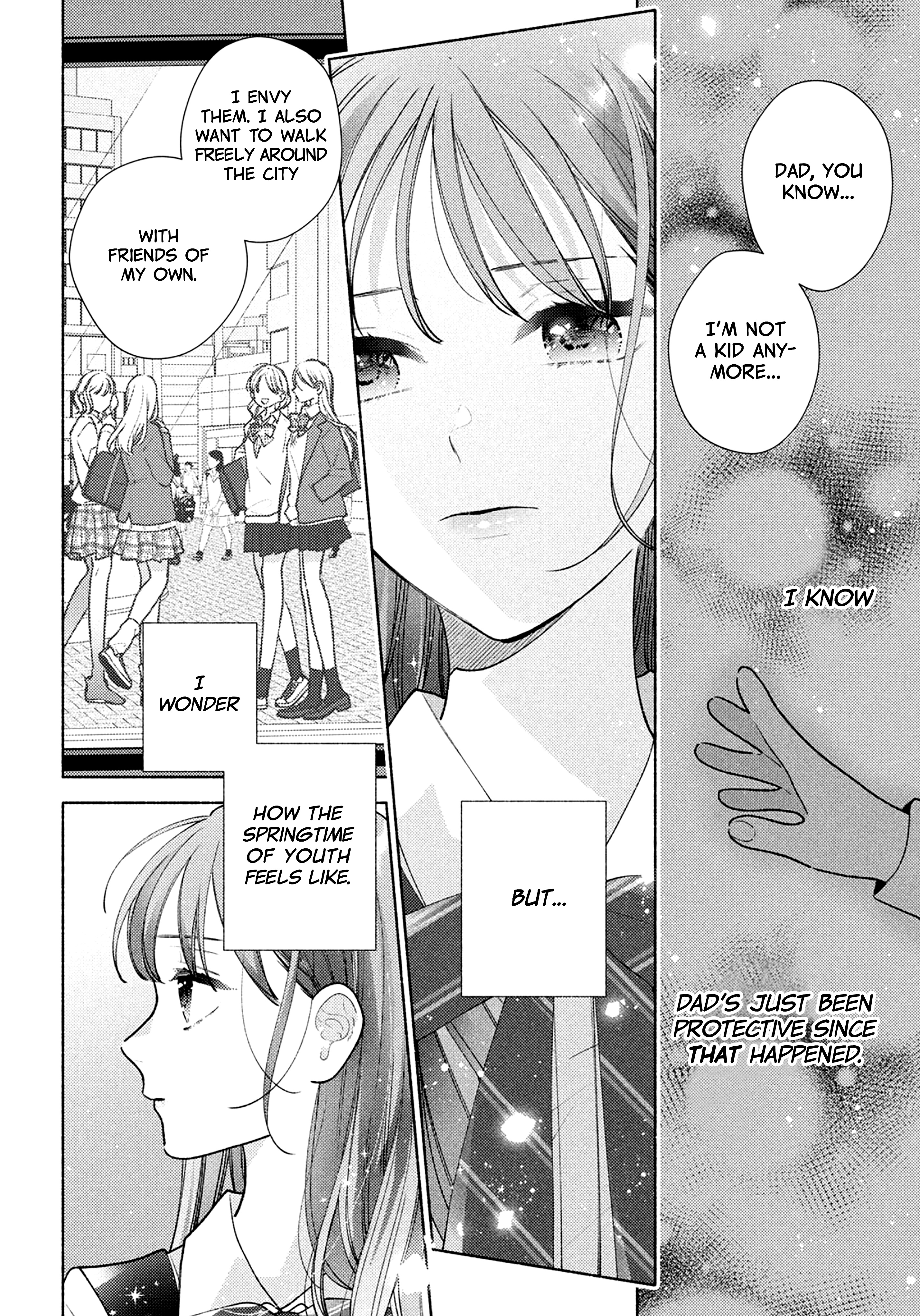 Hana Ni Kamiguse - Vol.1 Chapter 1: Were You Embarrassed?