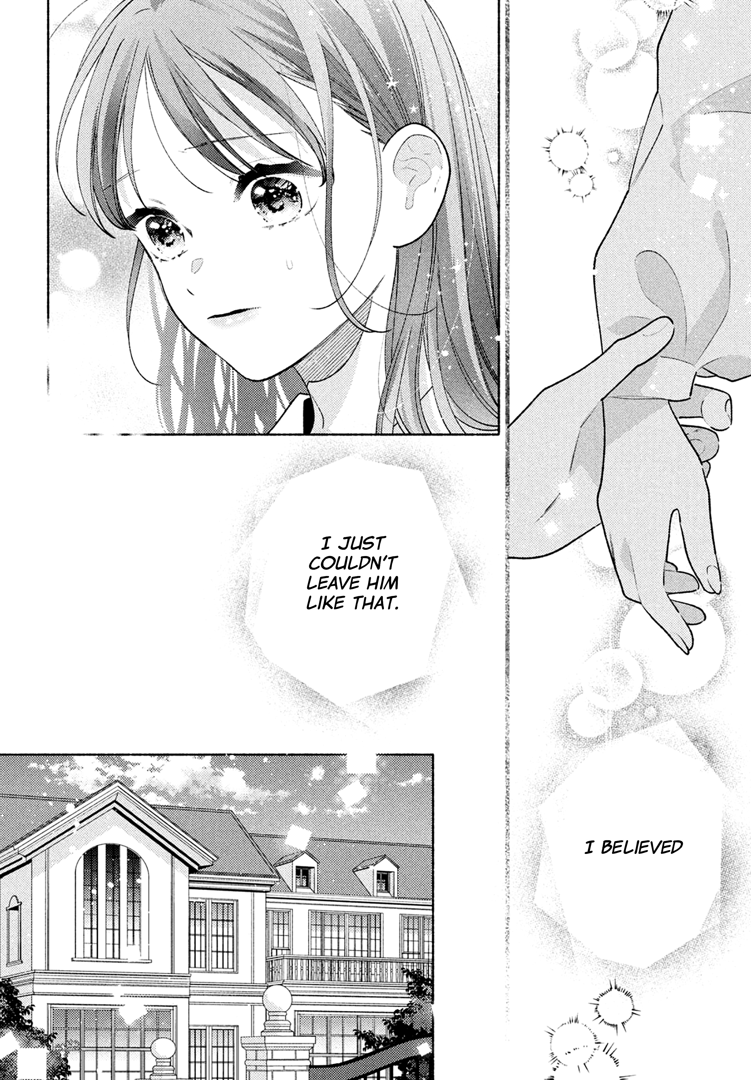 Hana Ni Kamiguse - Vol.1 Chapter 1: Were You Embarrassed?