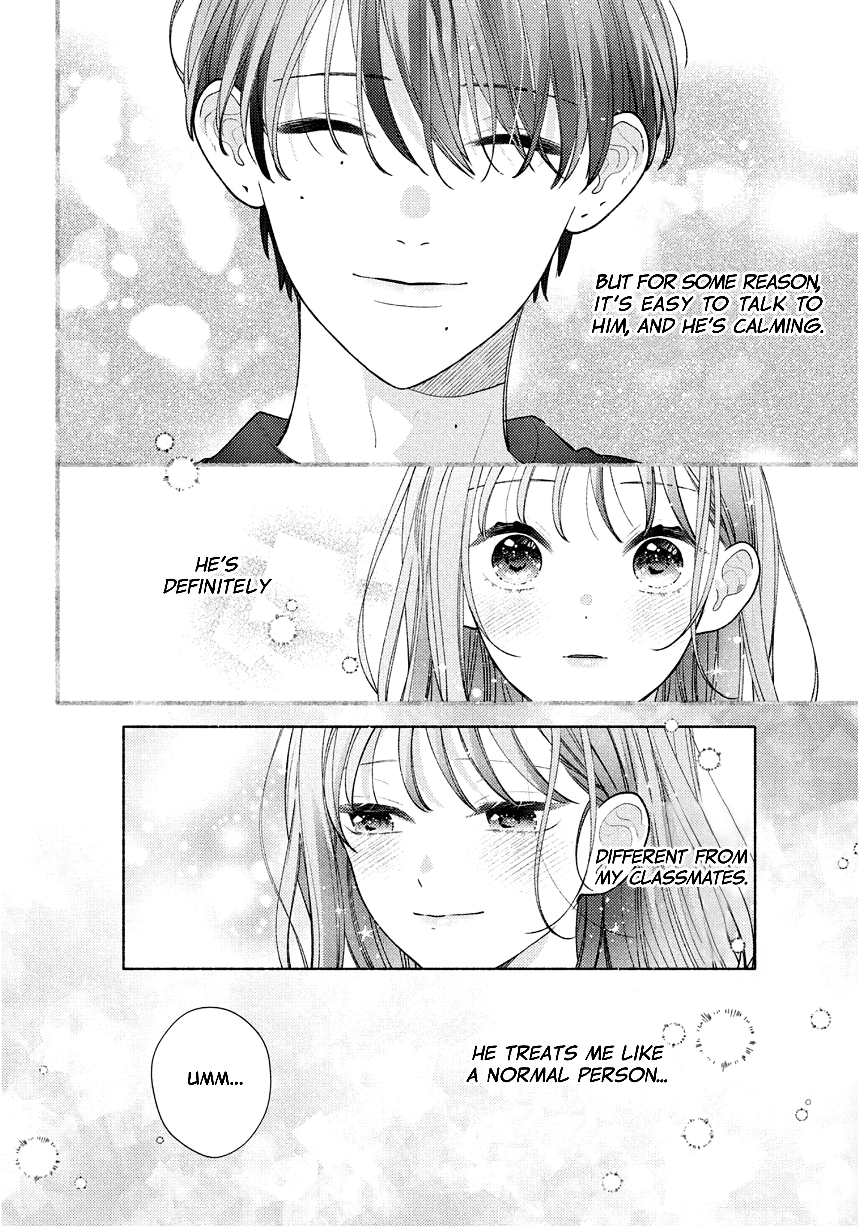 Hana Ni Kamiguse - Vol.1 Chapter 1: Were You Embarrassed?