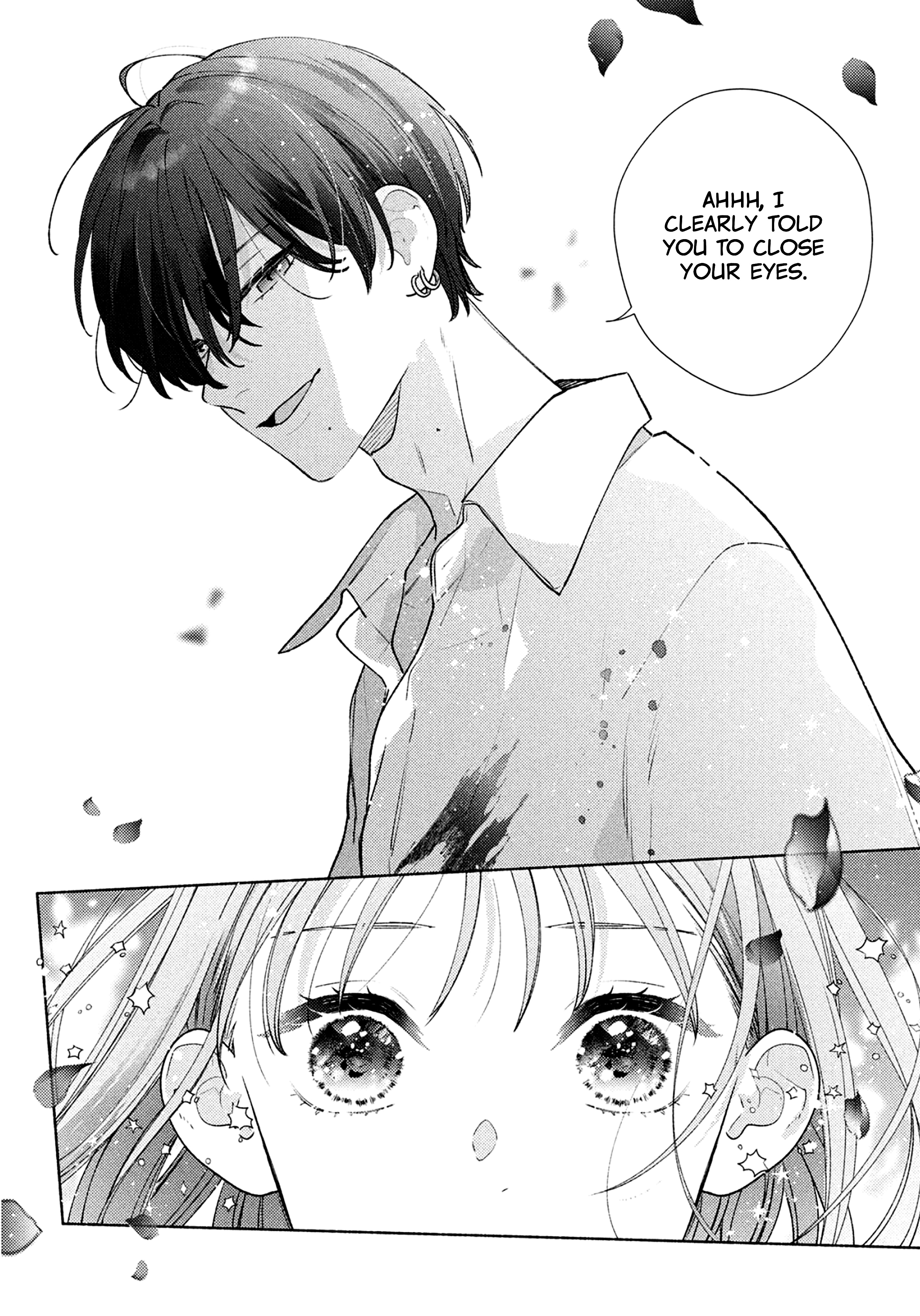 Hana Ni Kamiguse - Vol.1 Chapter 1: Were You Embarrassed?