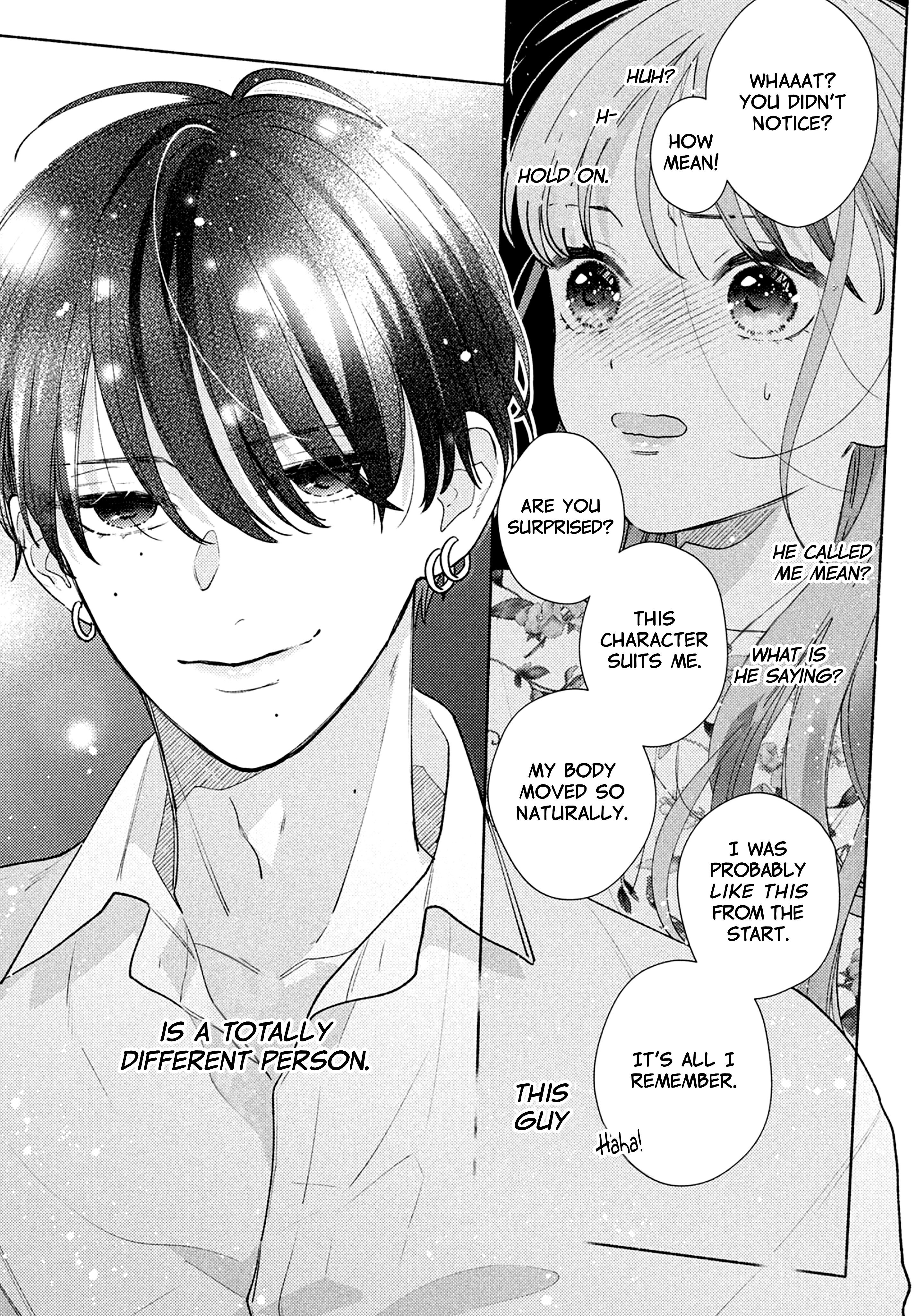 Hana Ni Kamiguse - Vol.1 Chapter 1: Were You Embarrassed?