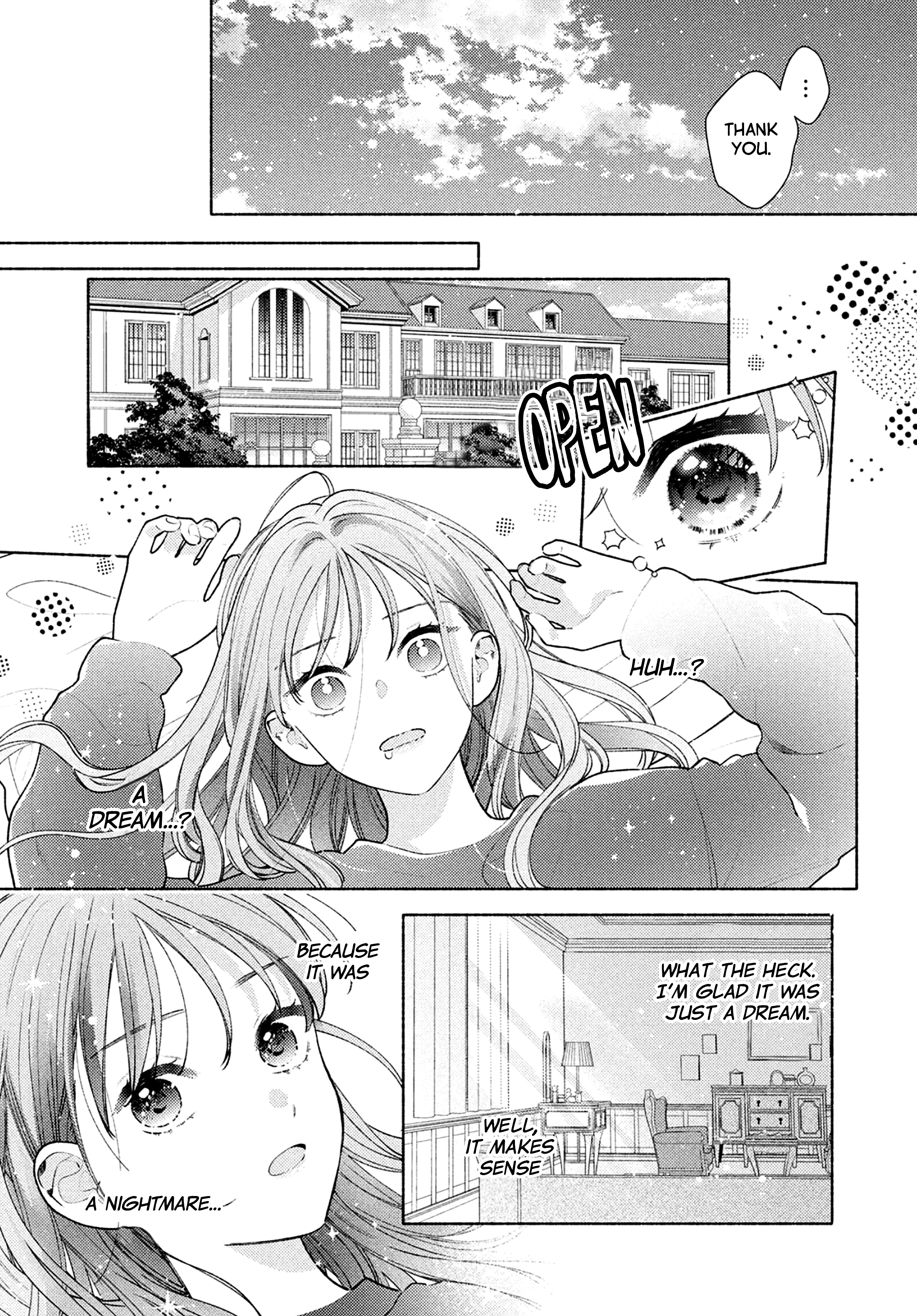 Hana Ni Kamiguse - Vol.1 Chapter 1: Were You Embarrassed?