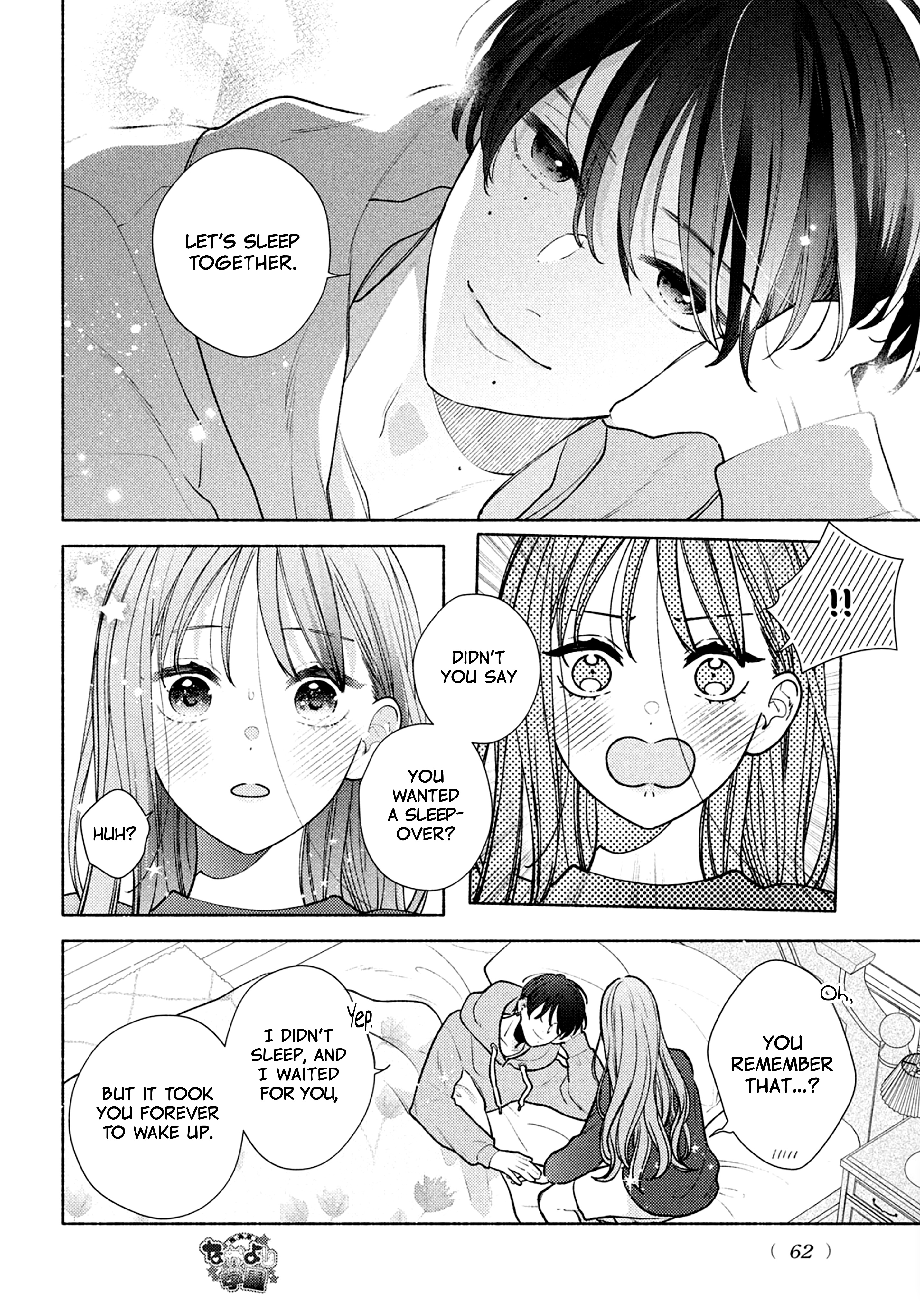 Hana Ni Kamiguse - Vol.1 Chapter 1: Were You Embarrassed?