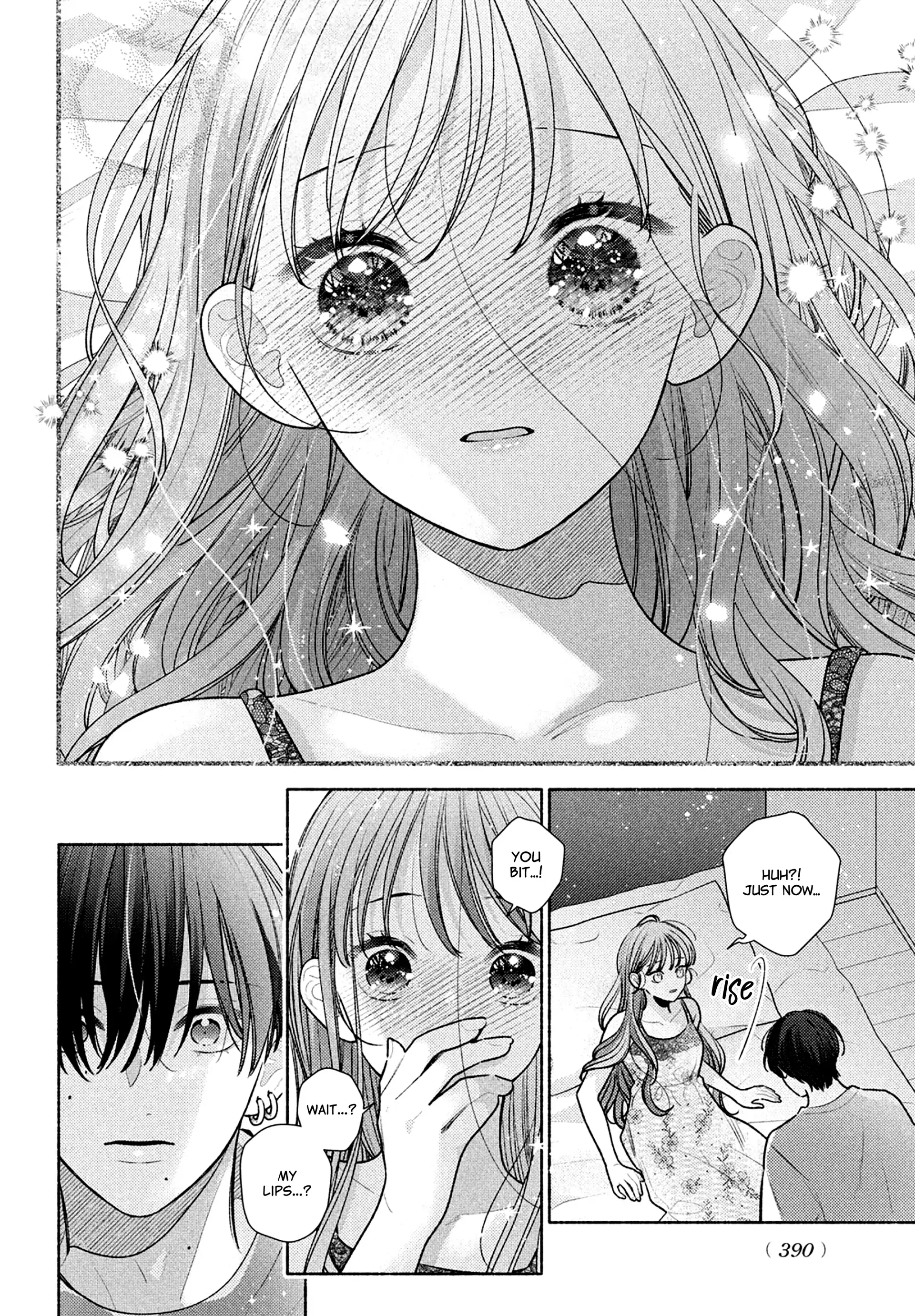 Hana Ni Kamiguse - Chapter 8