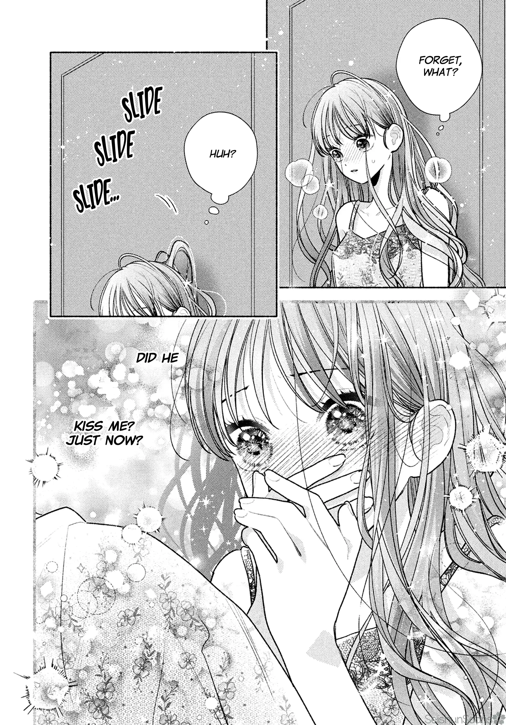 Hana Ni Kamiguse - Chapter 8