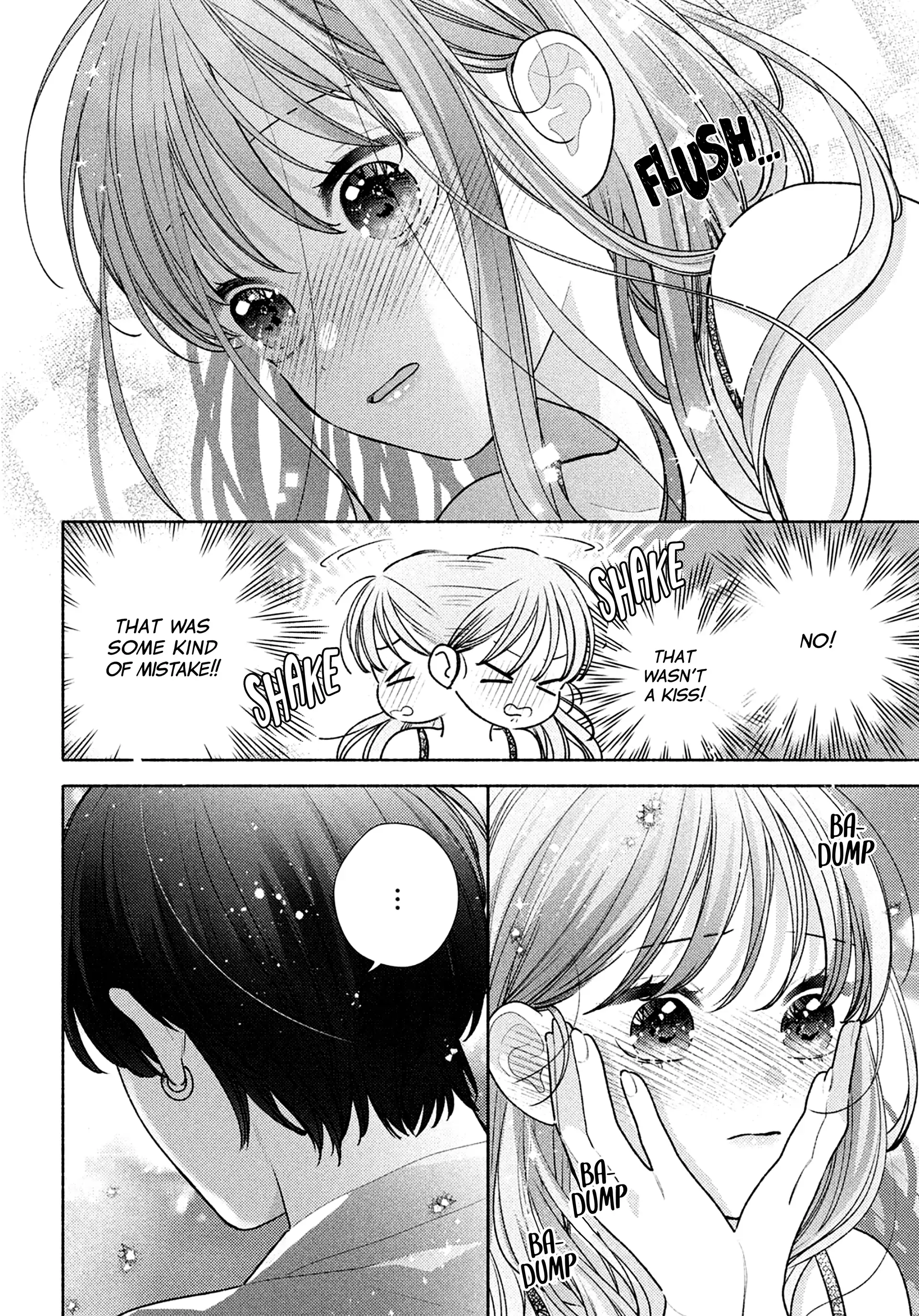 Hana Ni Kamiguse - Chapter 8