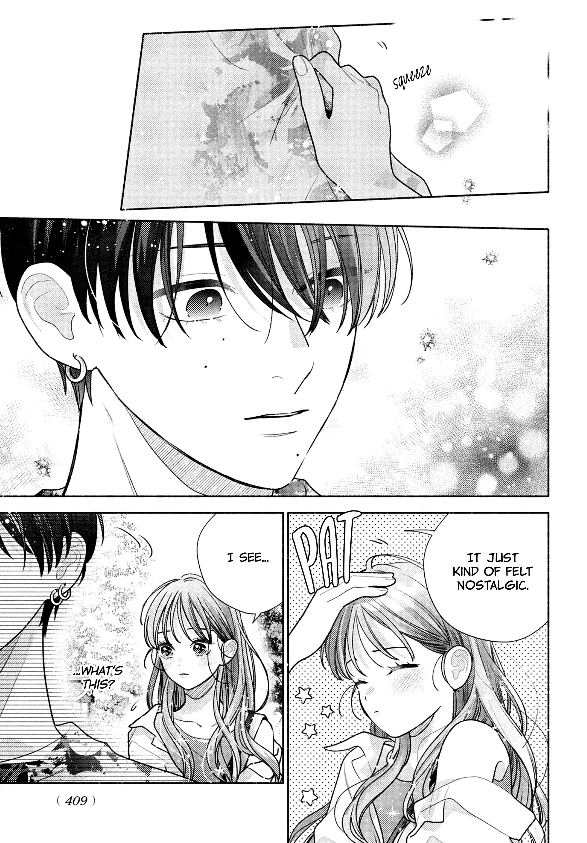 Hana Ni Kamiguse - Chapter 8