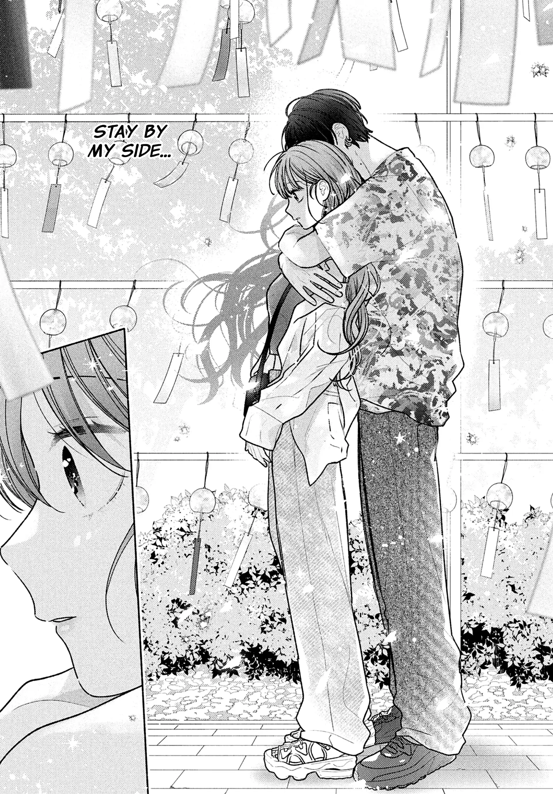 Hana Ni Kamiguse - Chapter 8