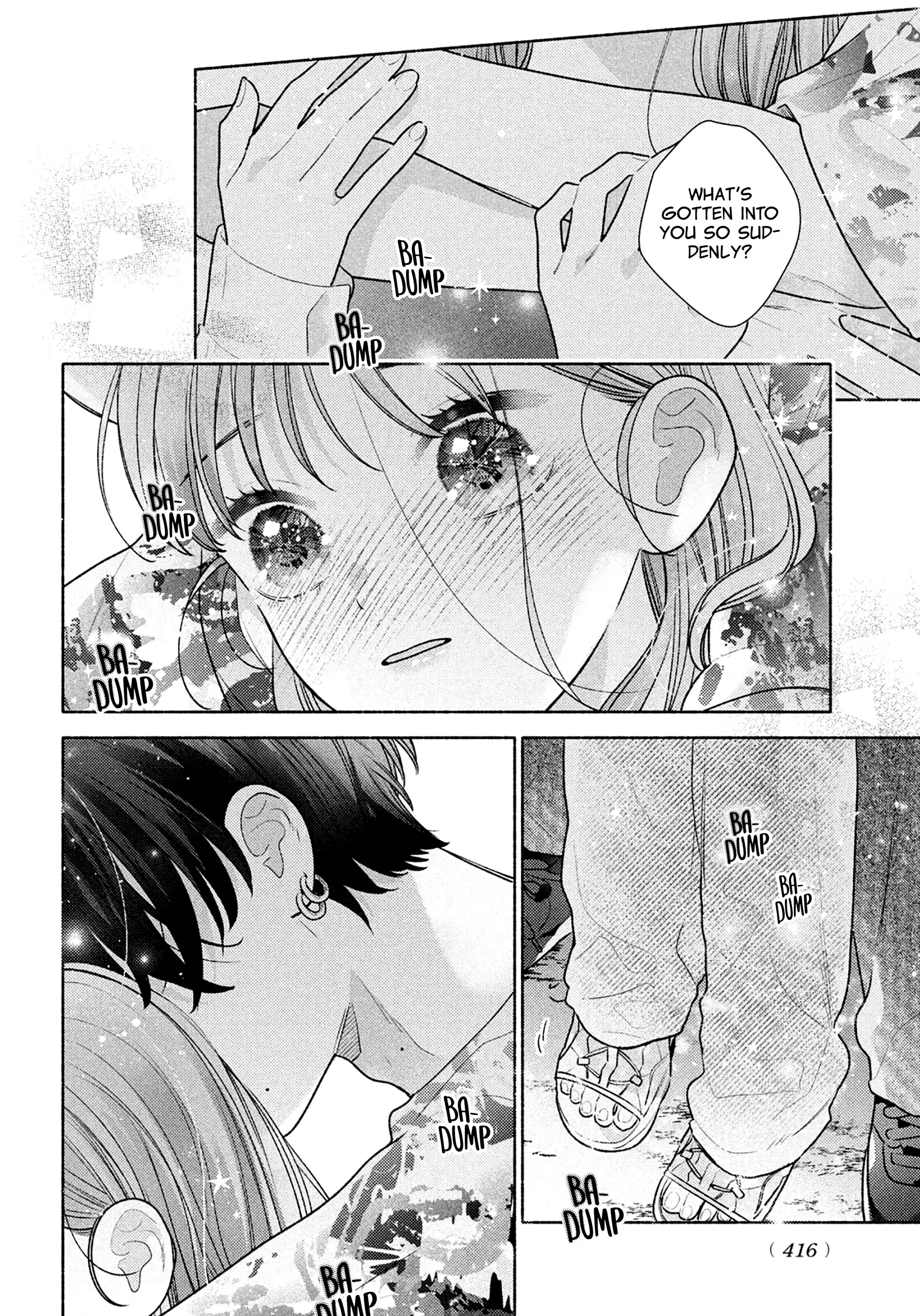 Hana Ni Kamiguse - Chapter 8