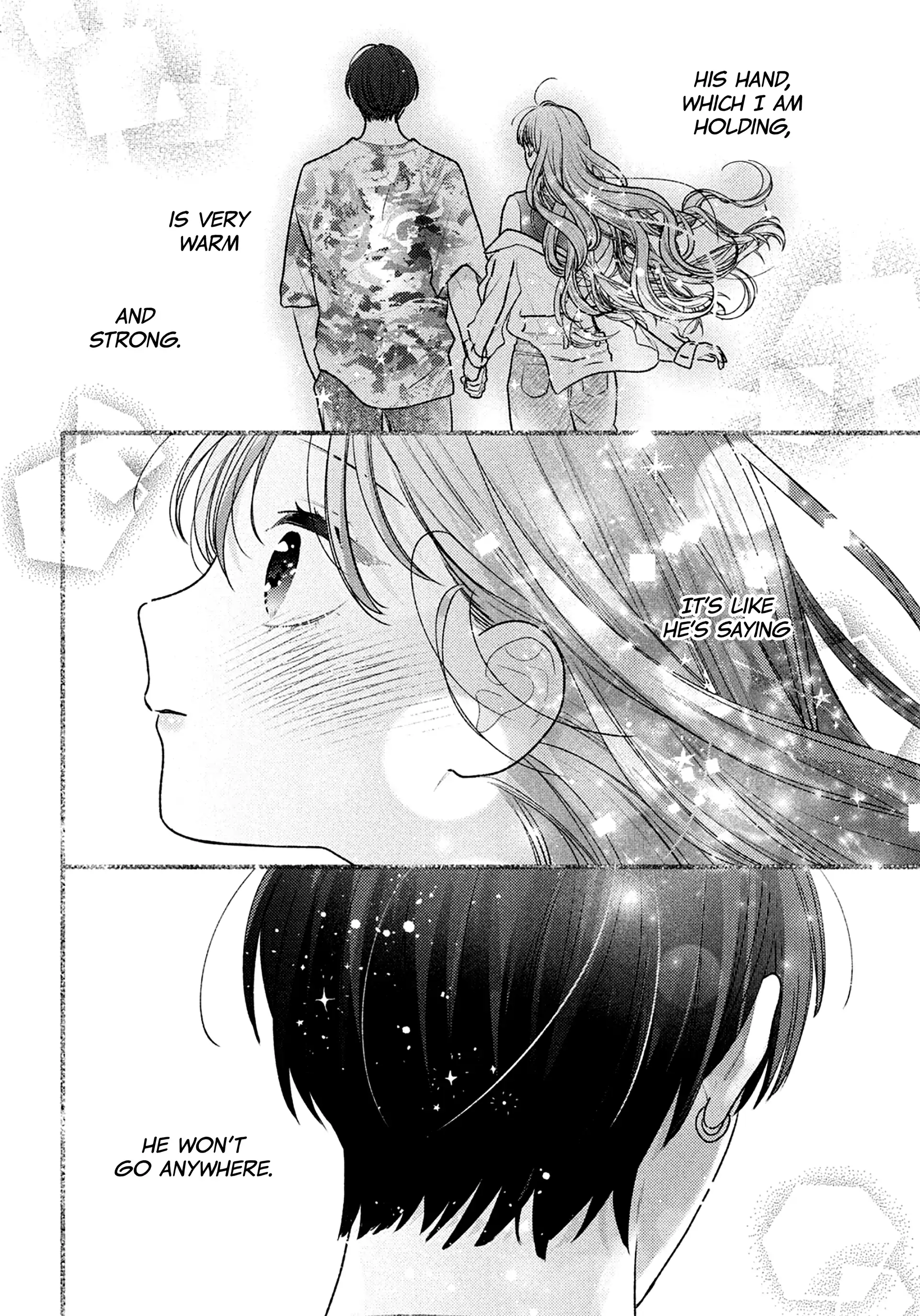 Hana Ni Kamiguse - Chapter 8