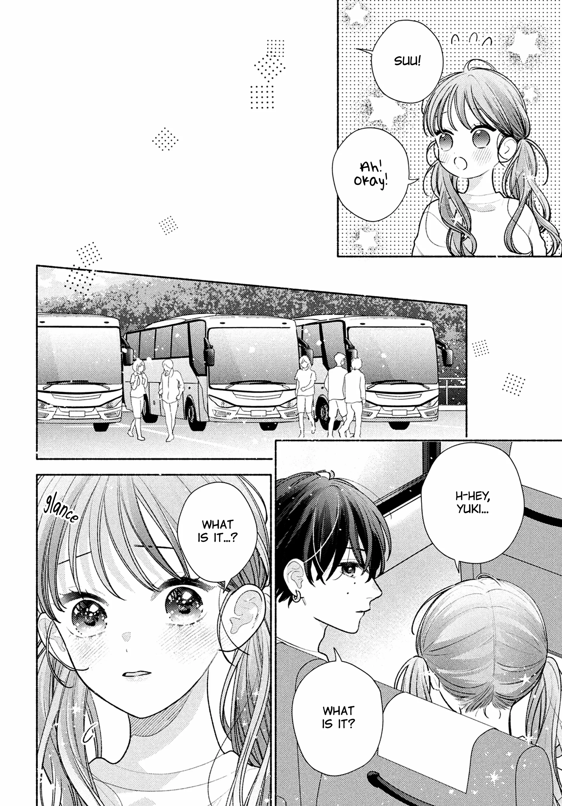 Hana Ni Kamiguse - Chapter 7