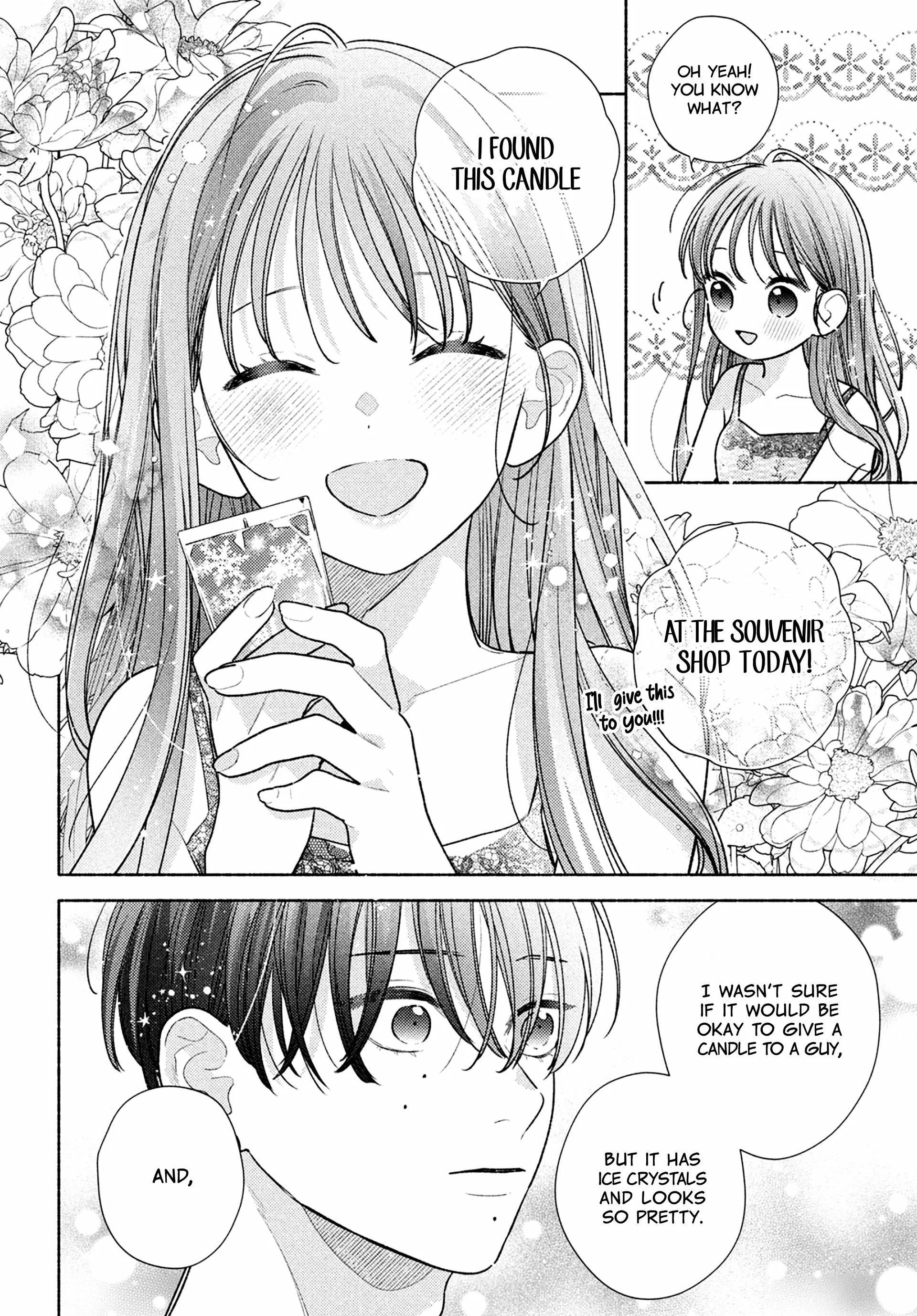 Hana Ni Kamiguse - Chapter 7