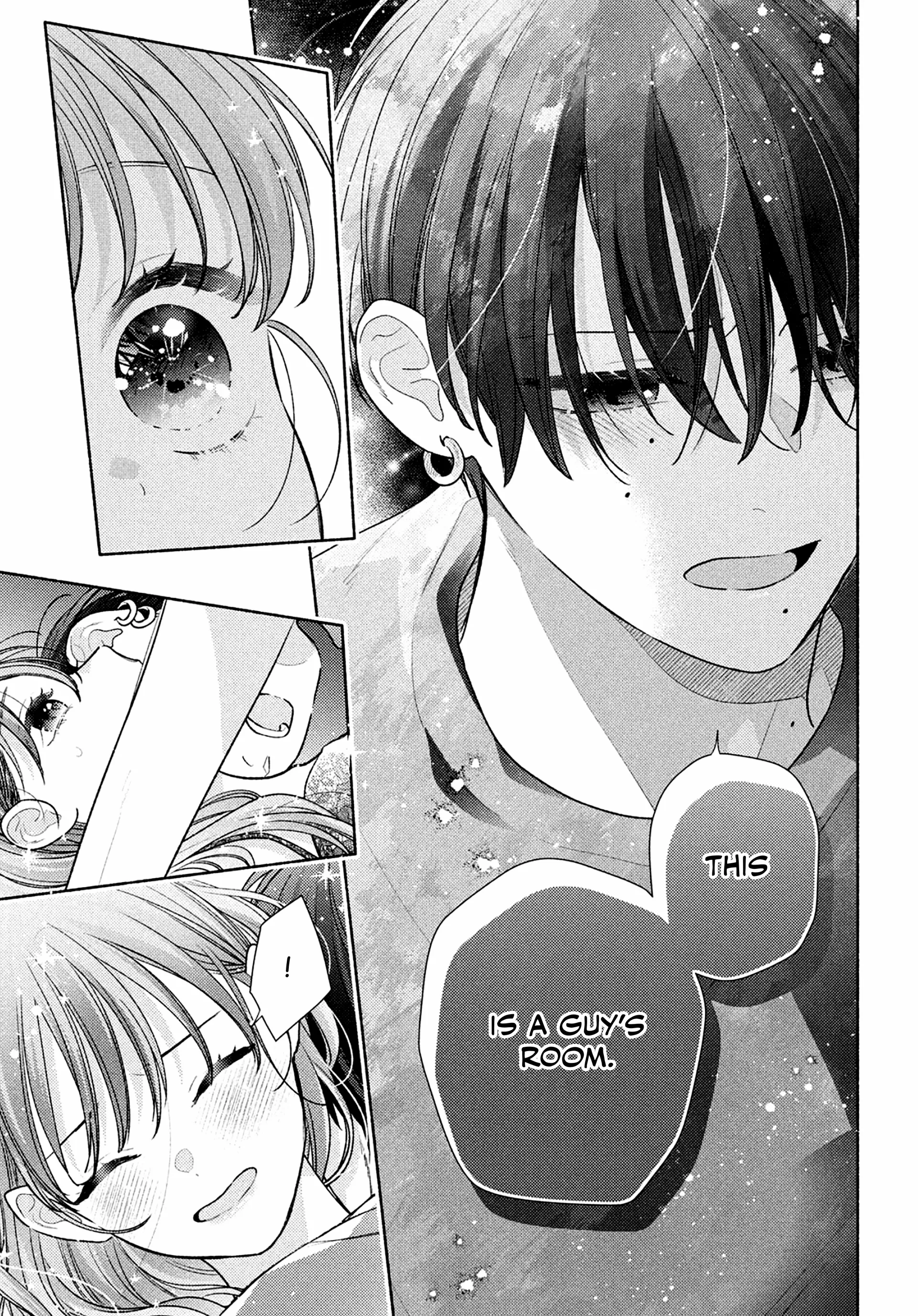 Hana Ni Kamiguse - Chapter 7