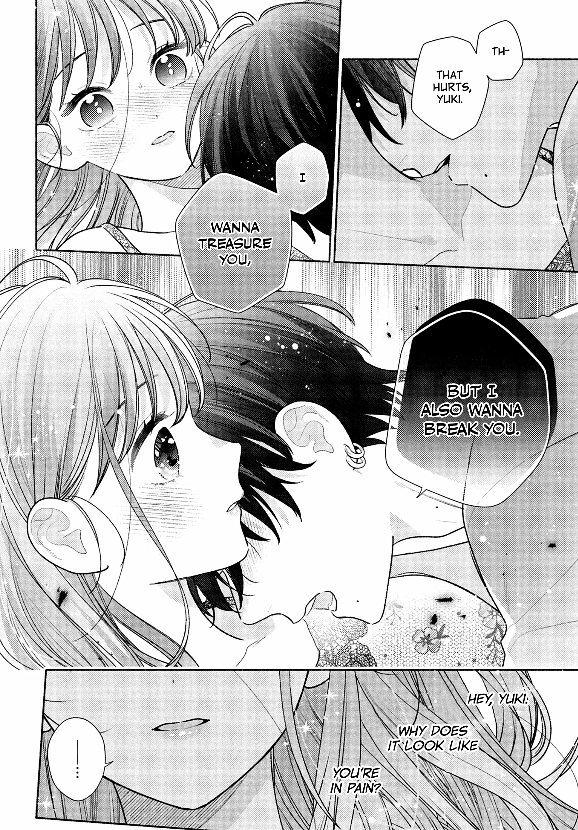 Hana Ni Kamiguse - Chapter 7