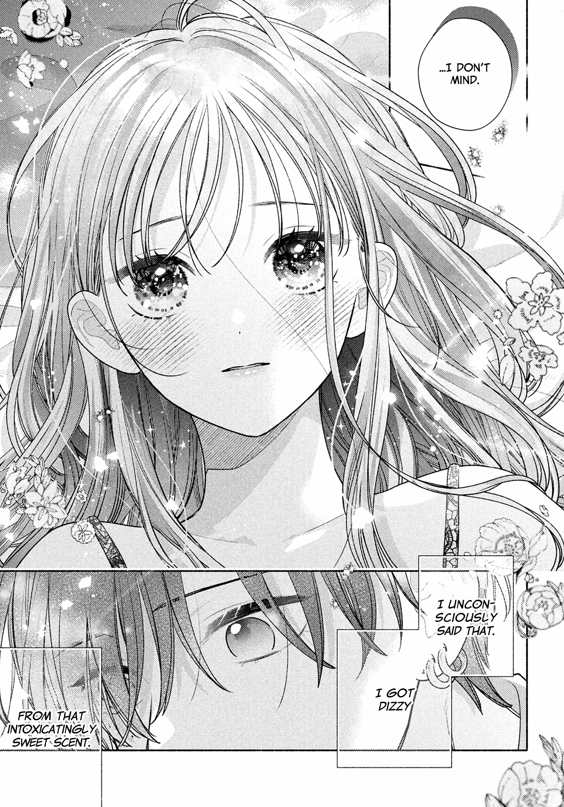 Hana Ni Kamiguse - Chapter 7