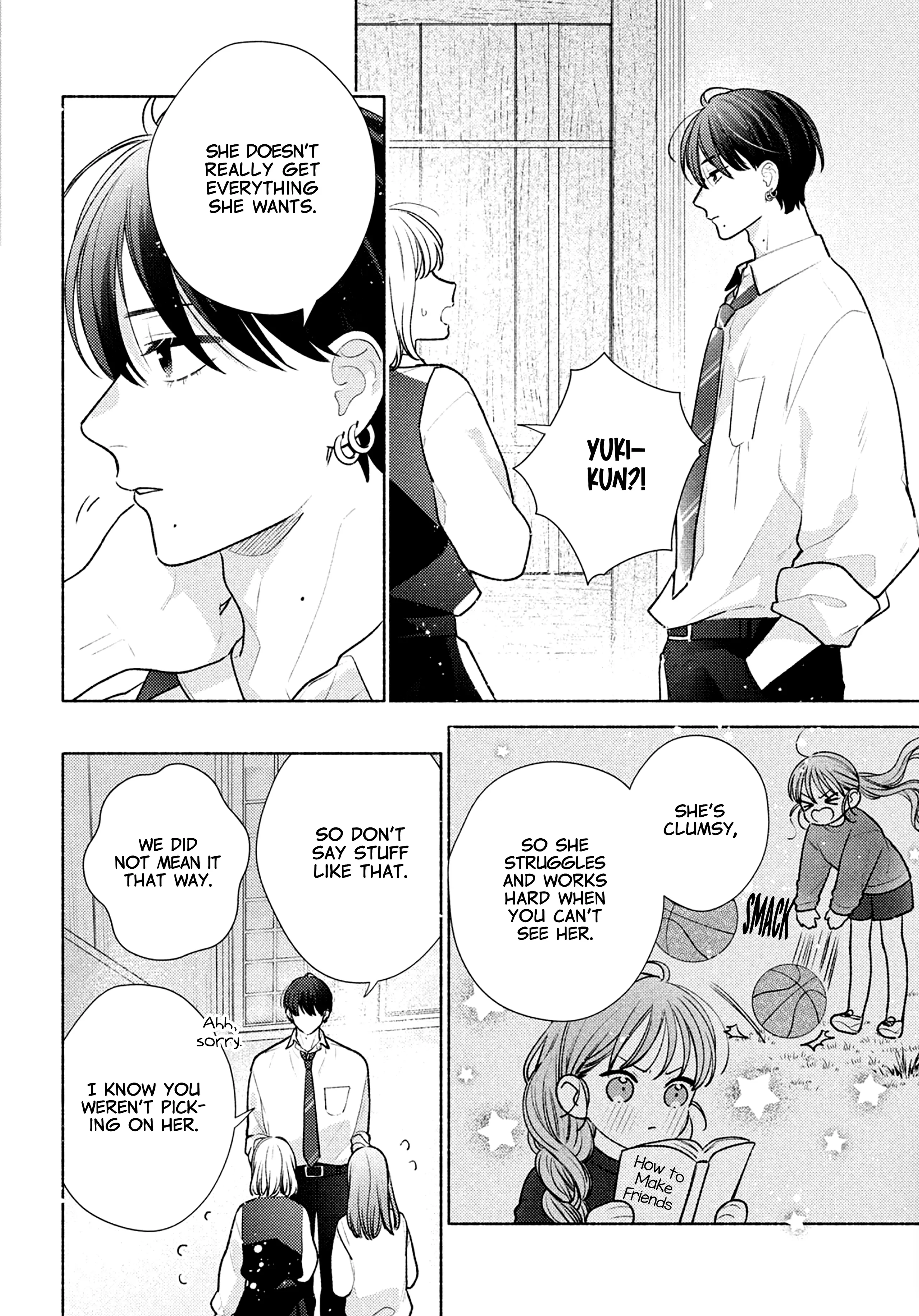 Hana Ni Kamiguse - Chapter 5