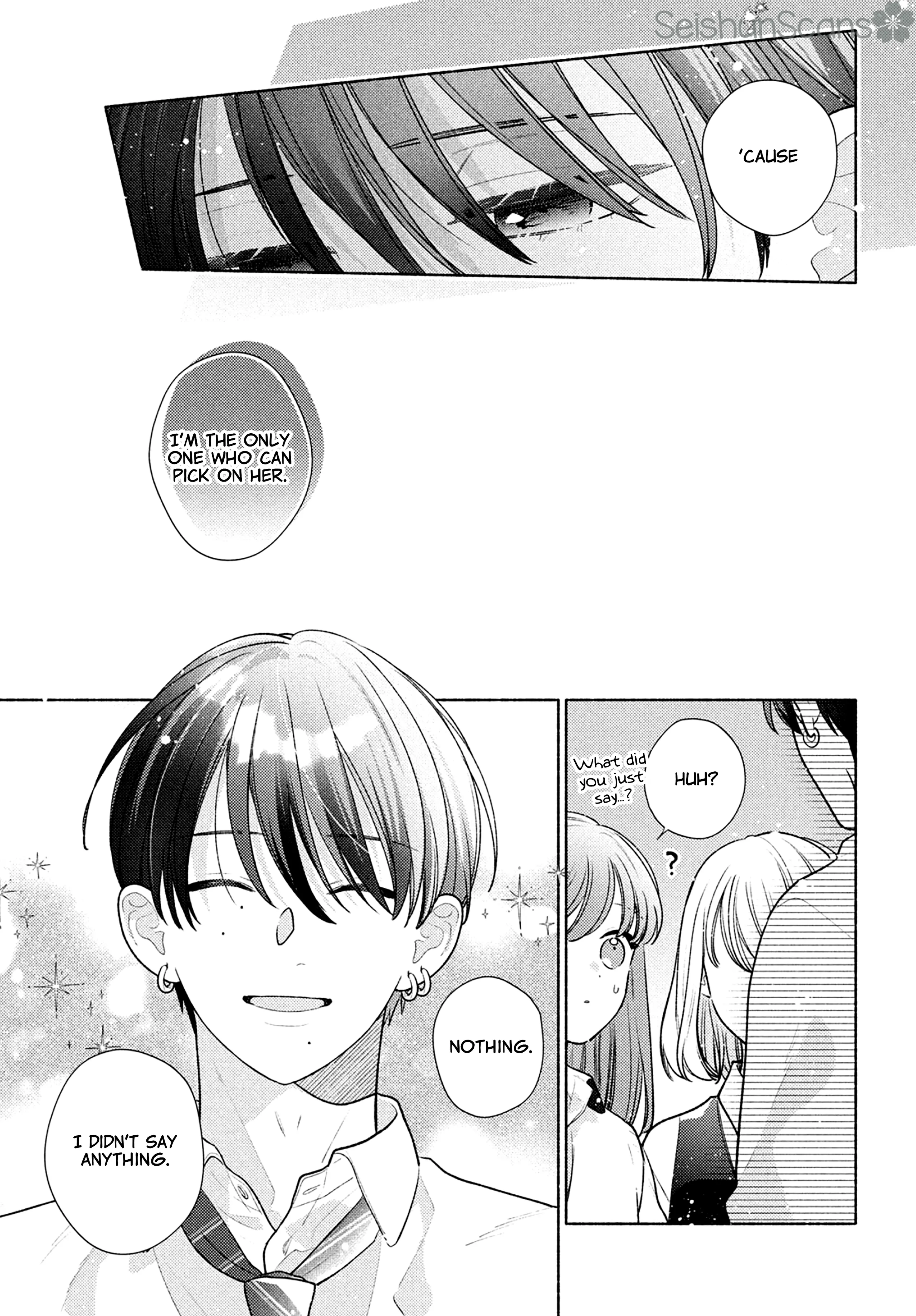 Hana Ni Kamiguse - Chapter 5