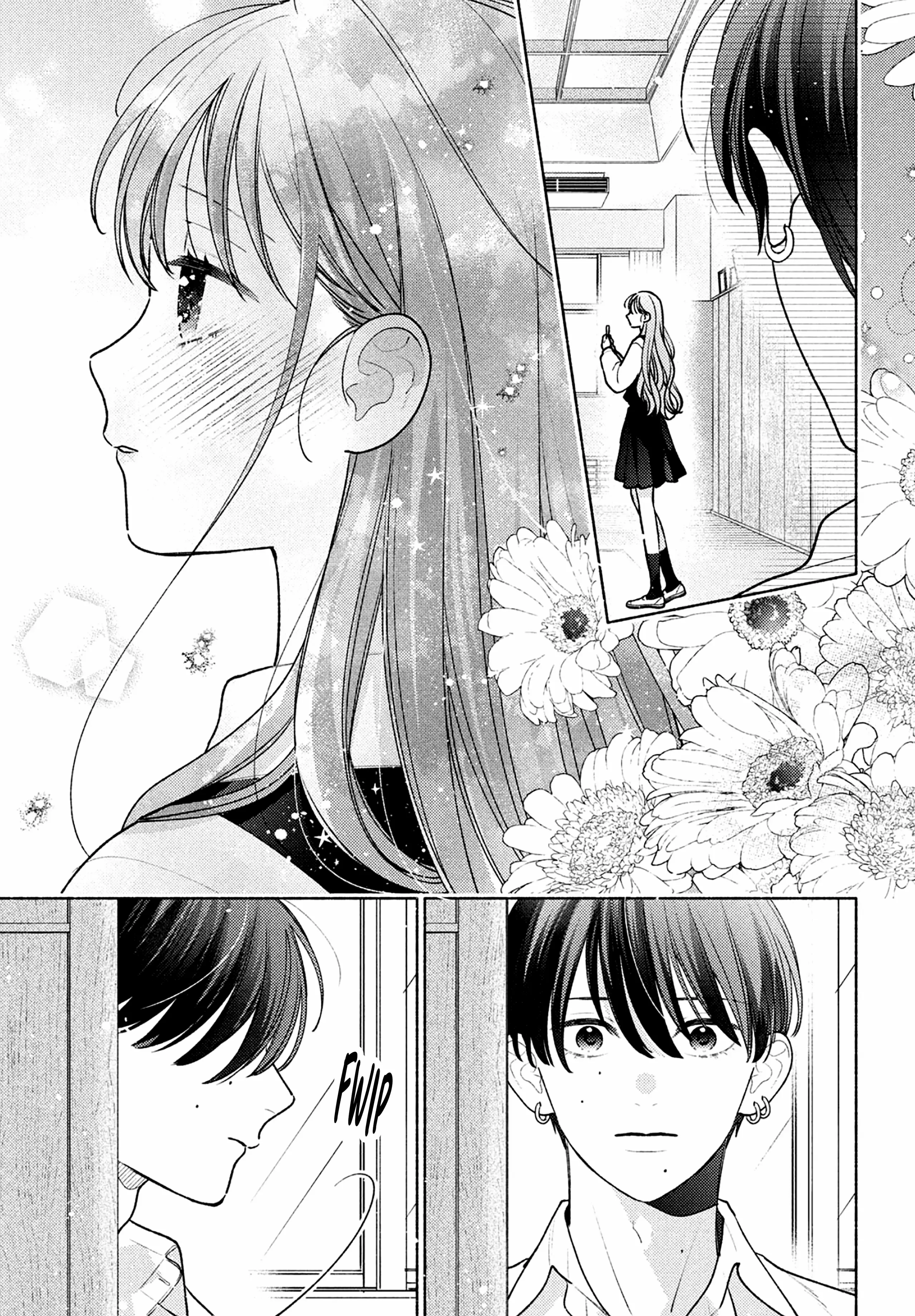 Hana Ni Kamiguse - Chapter 5