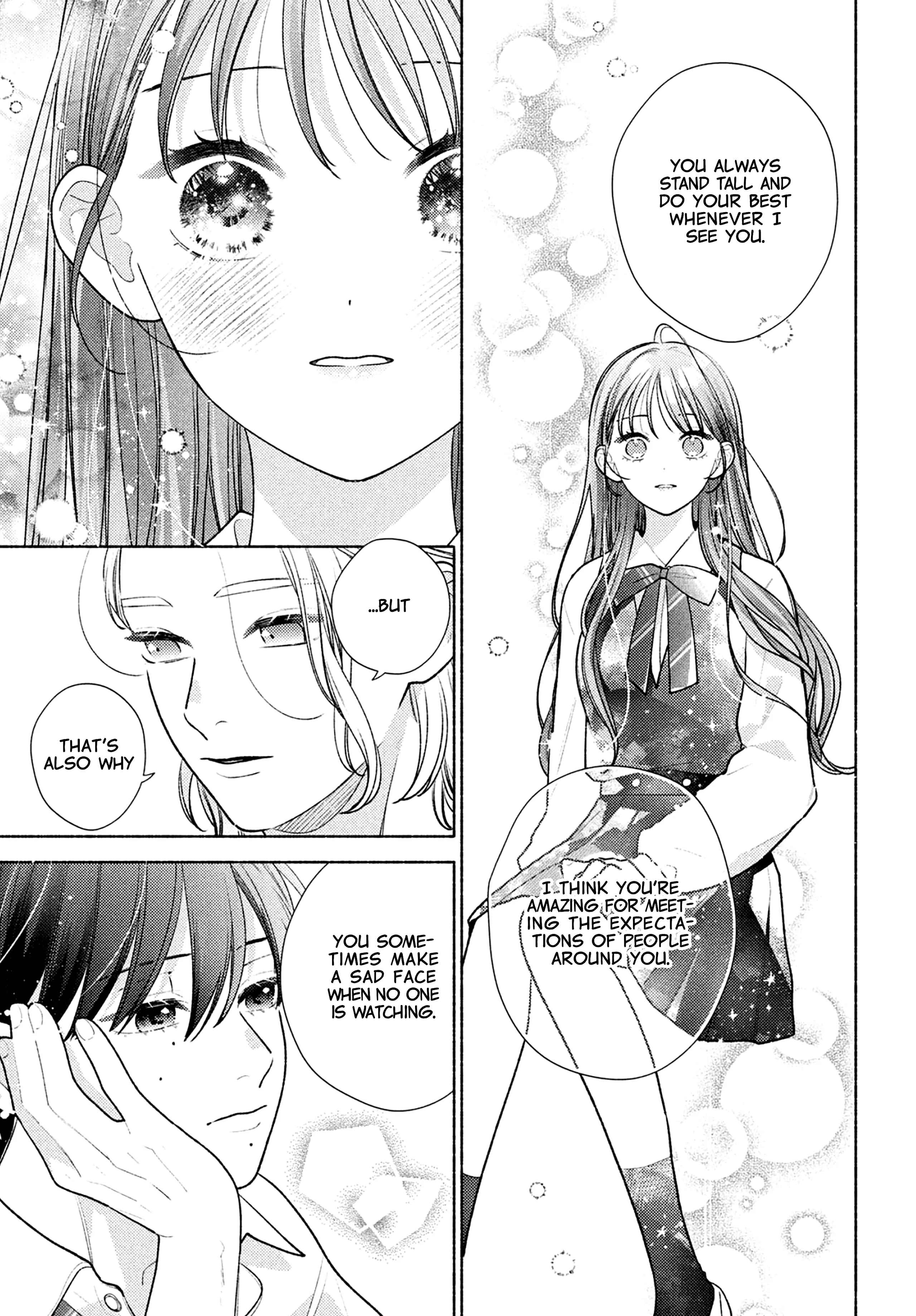 Hana Ni Kamiguse - Chapter 5