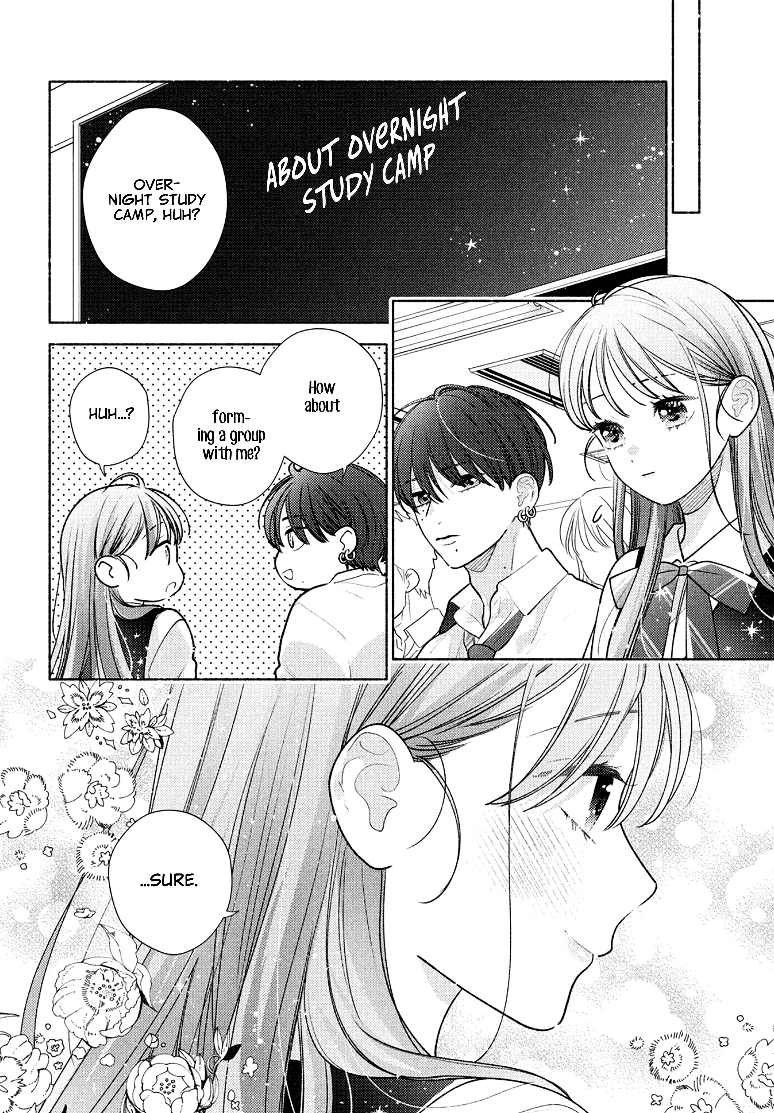 Hana Ni Kamiguse - Chapter 5