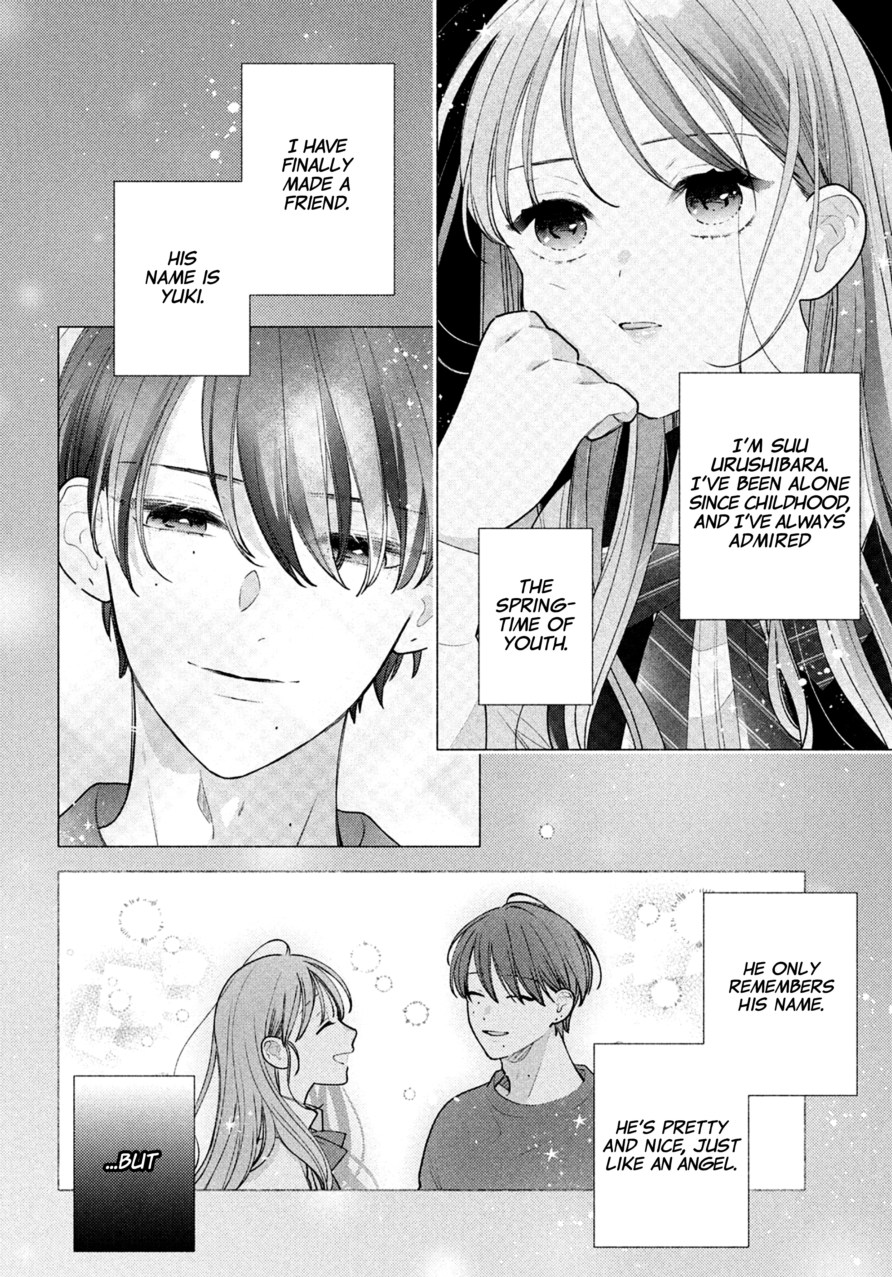 Hana Ni Kamiguse - Vol.1 Chapter 2: I'll Teach You.