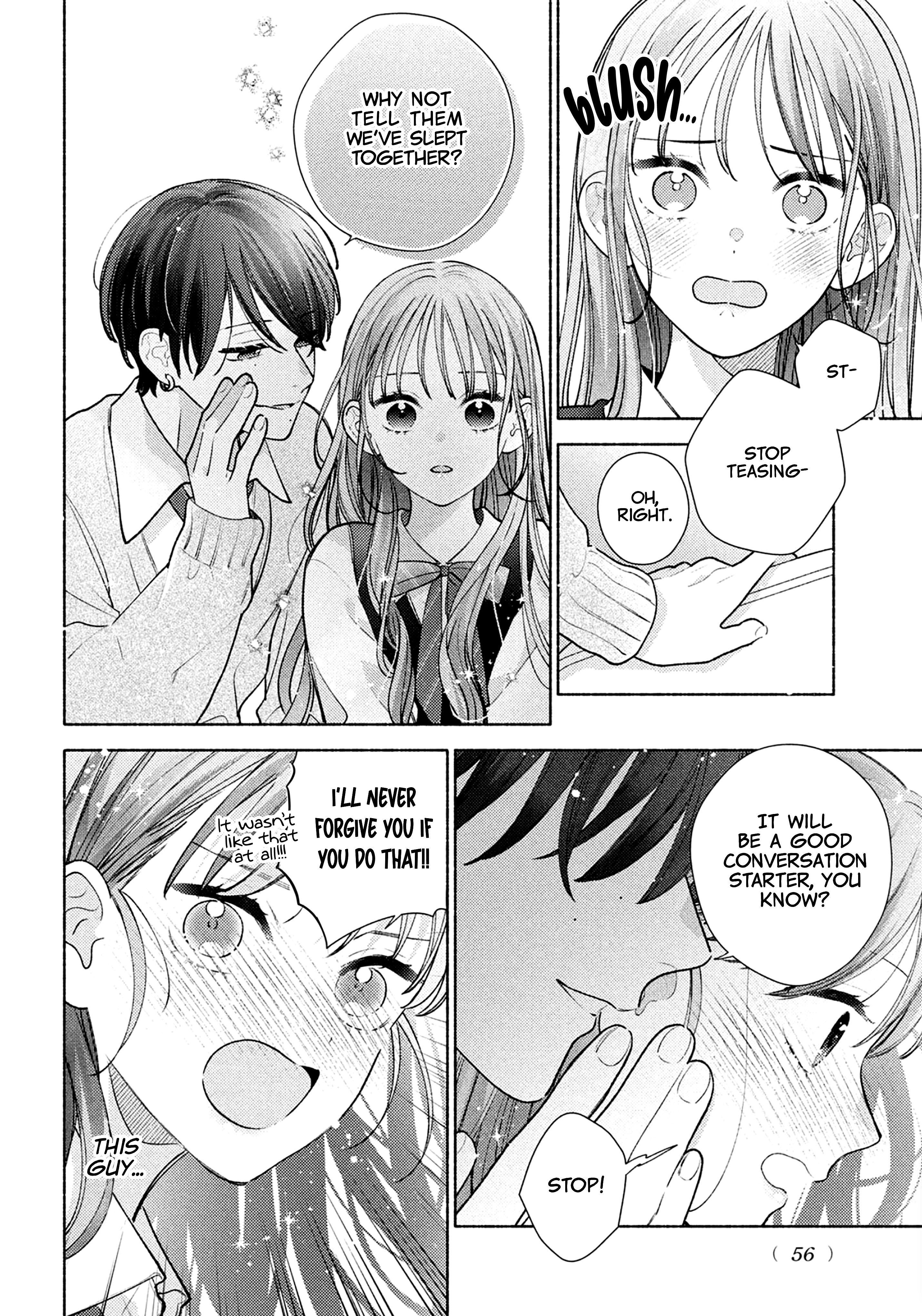 Hana Ni Kamiguse - Vol.1 Chapter 2: I'll Teach You.