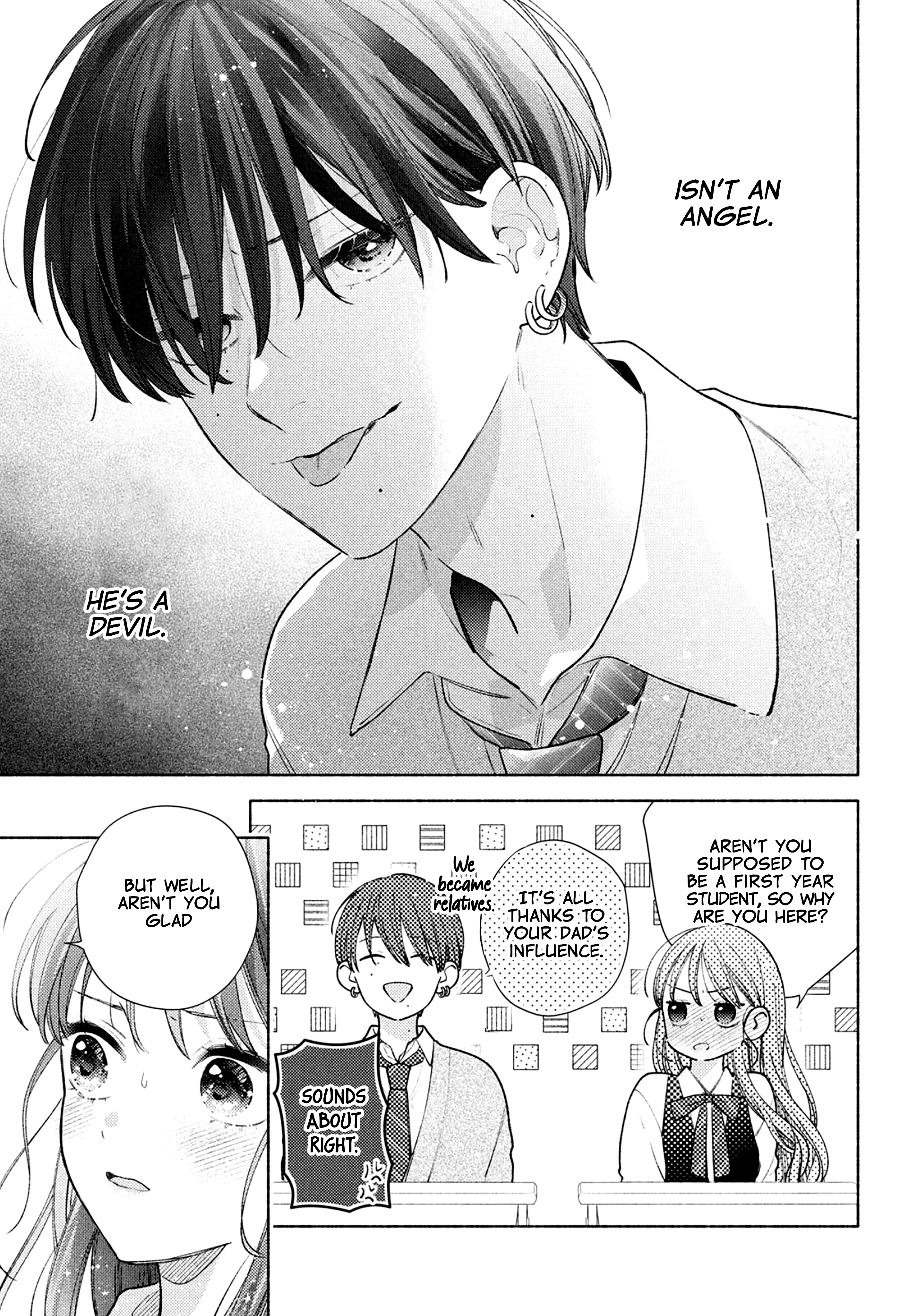 Hana Ni Kamiguse - Vol.1 Chapter 2: I'll Teach You.