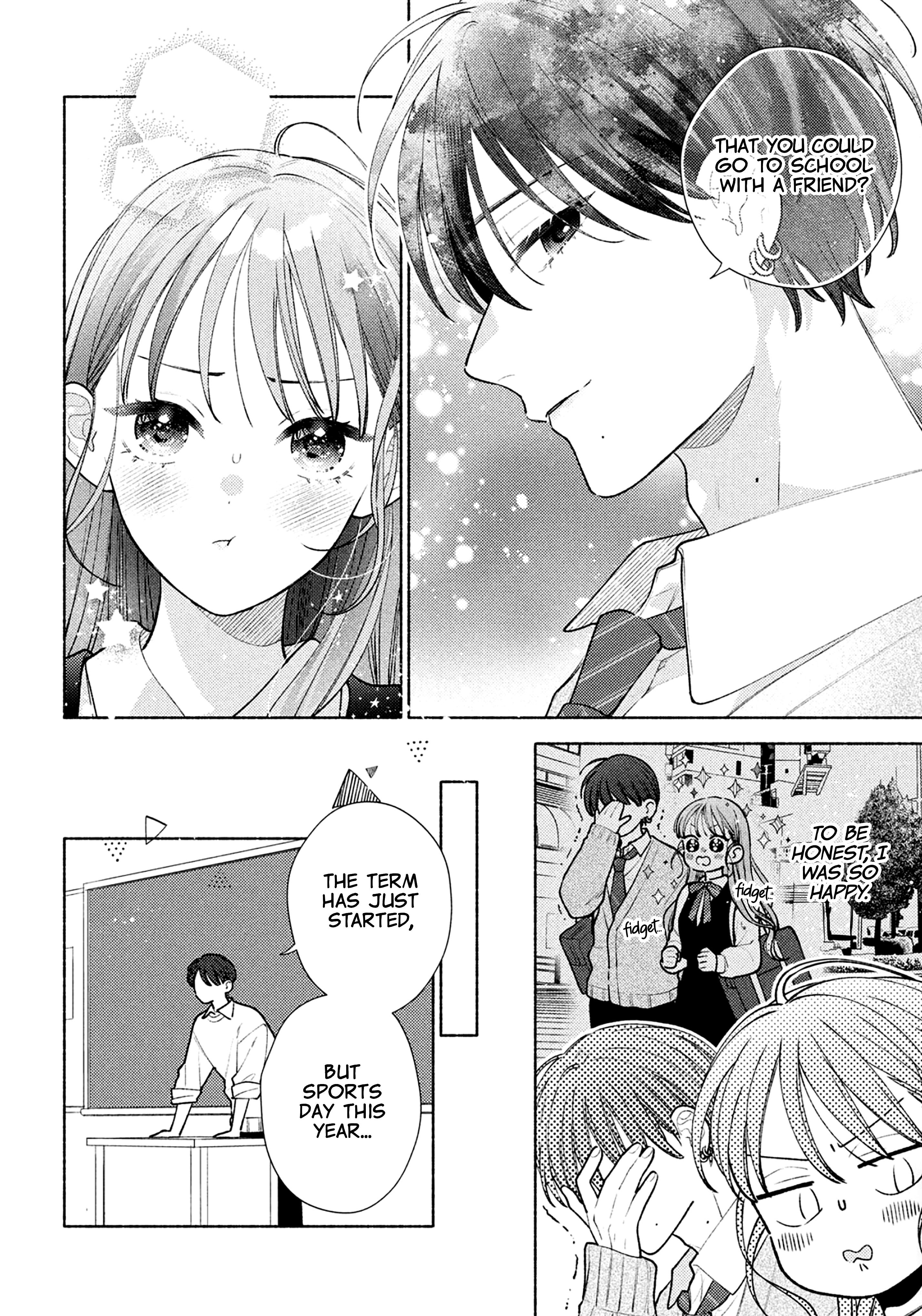 Hana Ni Kamiguse - Vol.1 Chapter 2: I'll Teach You.