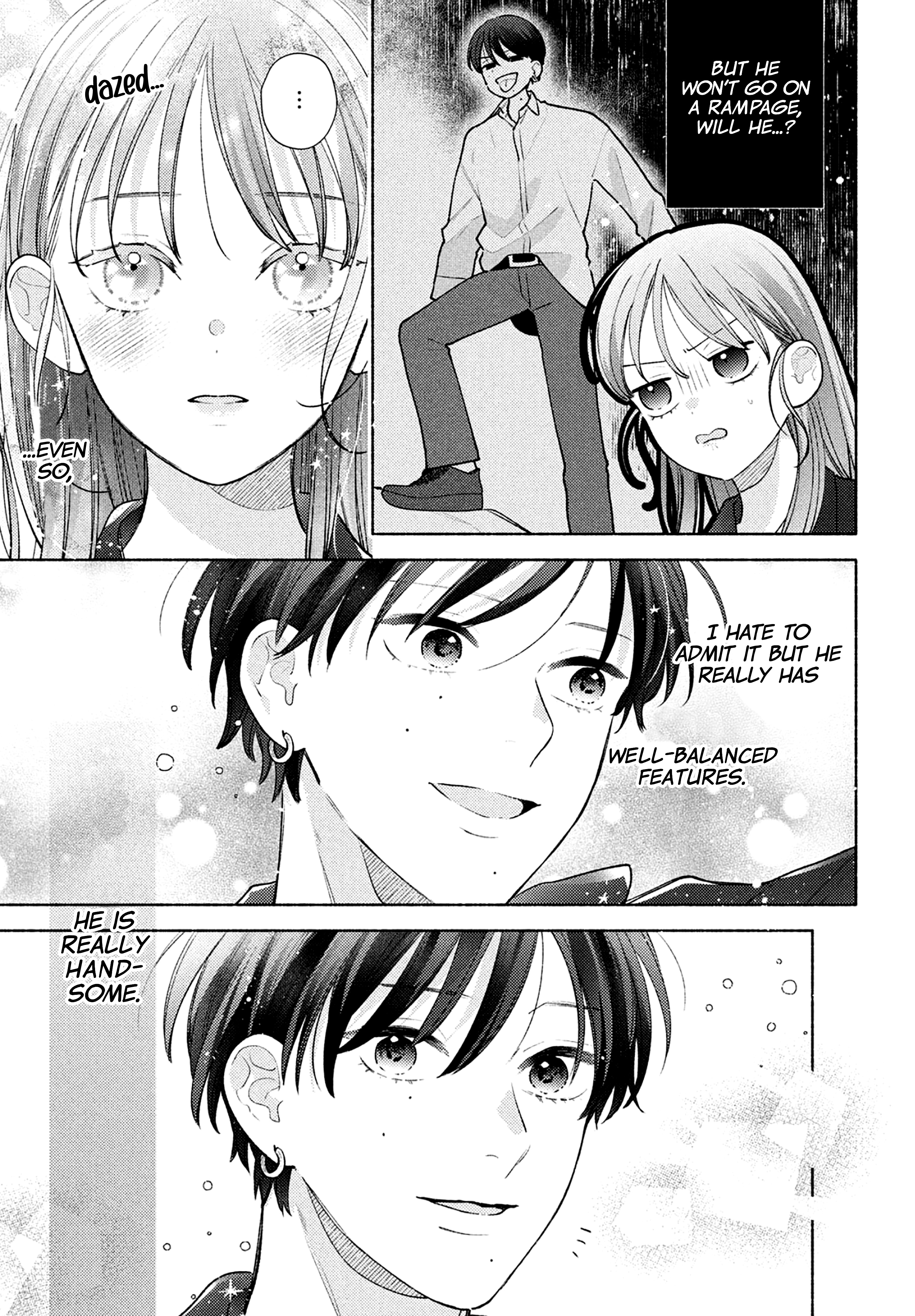 Hana Ni Kamiguse - Vol.1 Chapter 2: I'll Teach You.