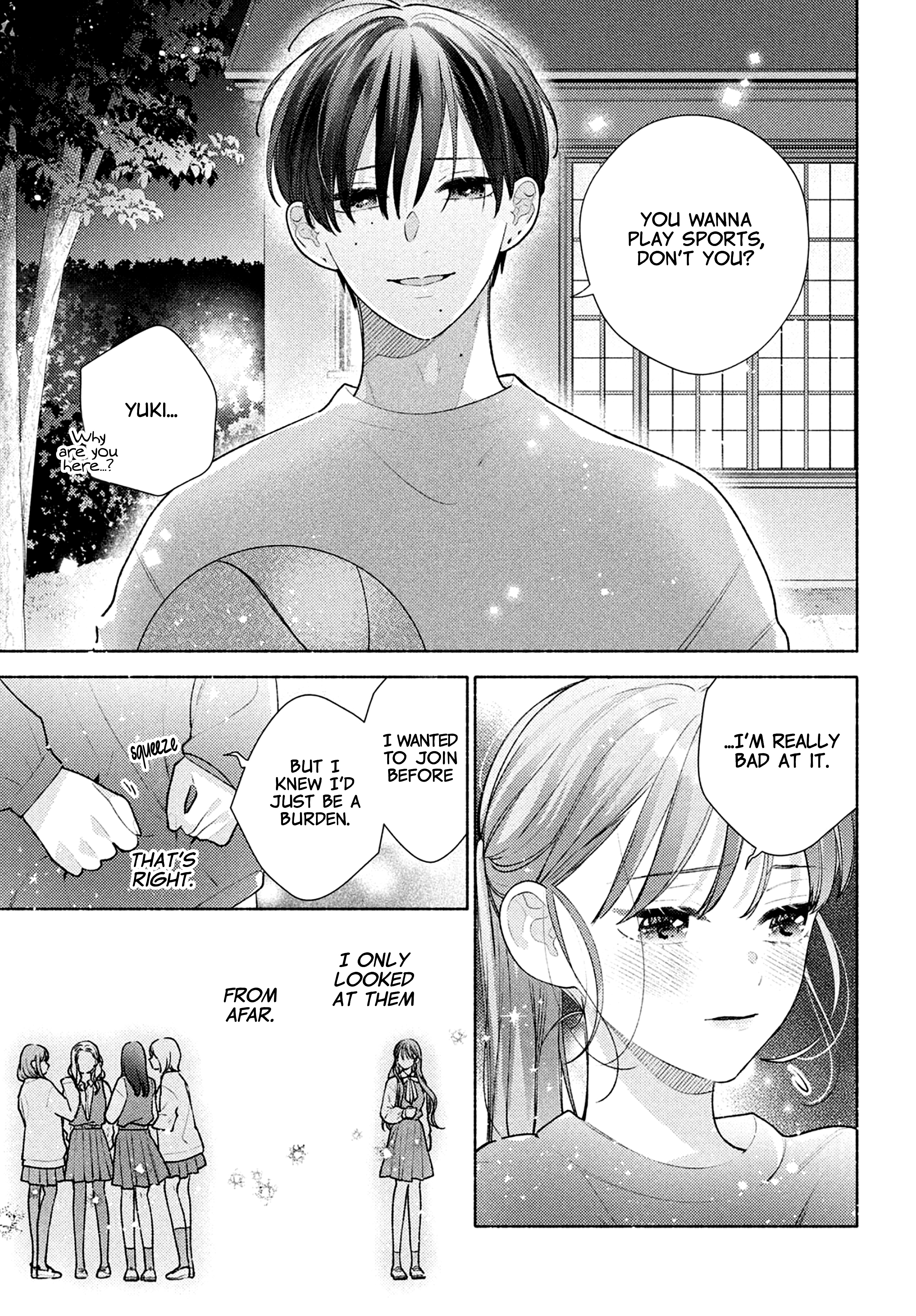 Hana Ni Kamiguse - Vol.1 Chapter 2: I'll Teach You.