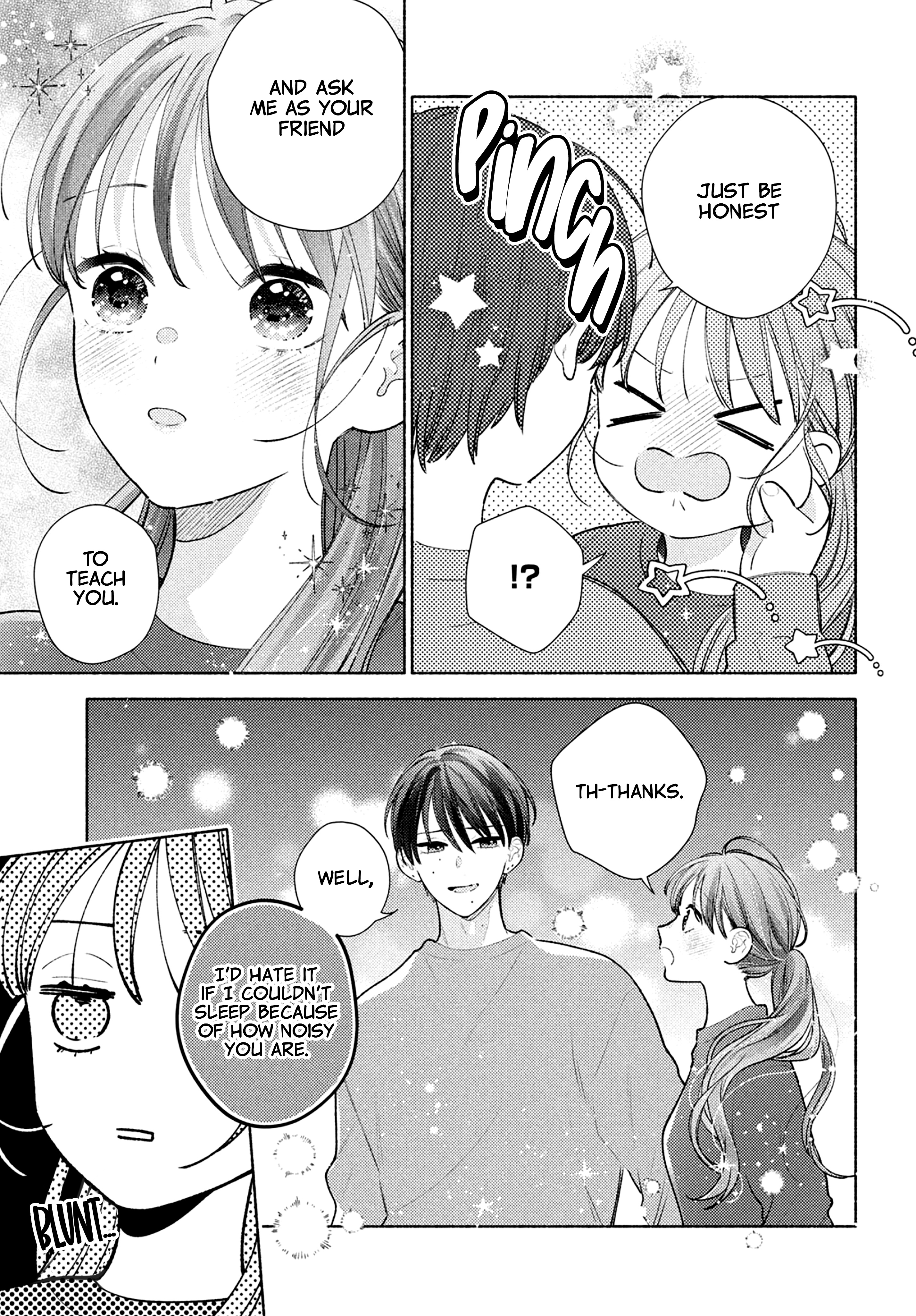 Hana Ni Kamiguse - Vol.1 Chapter 2: I'll Teach You.