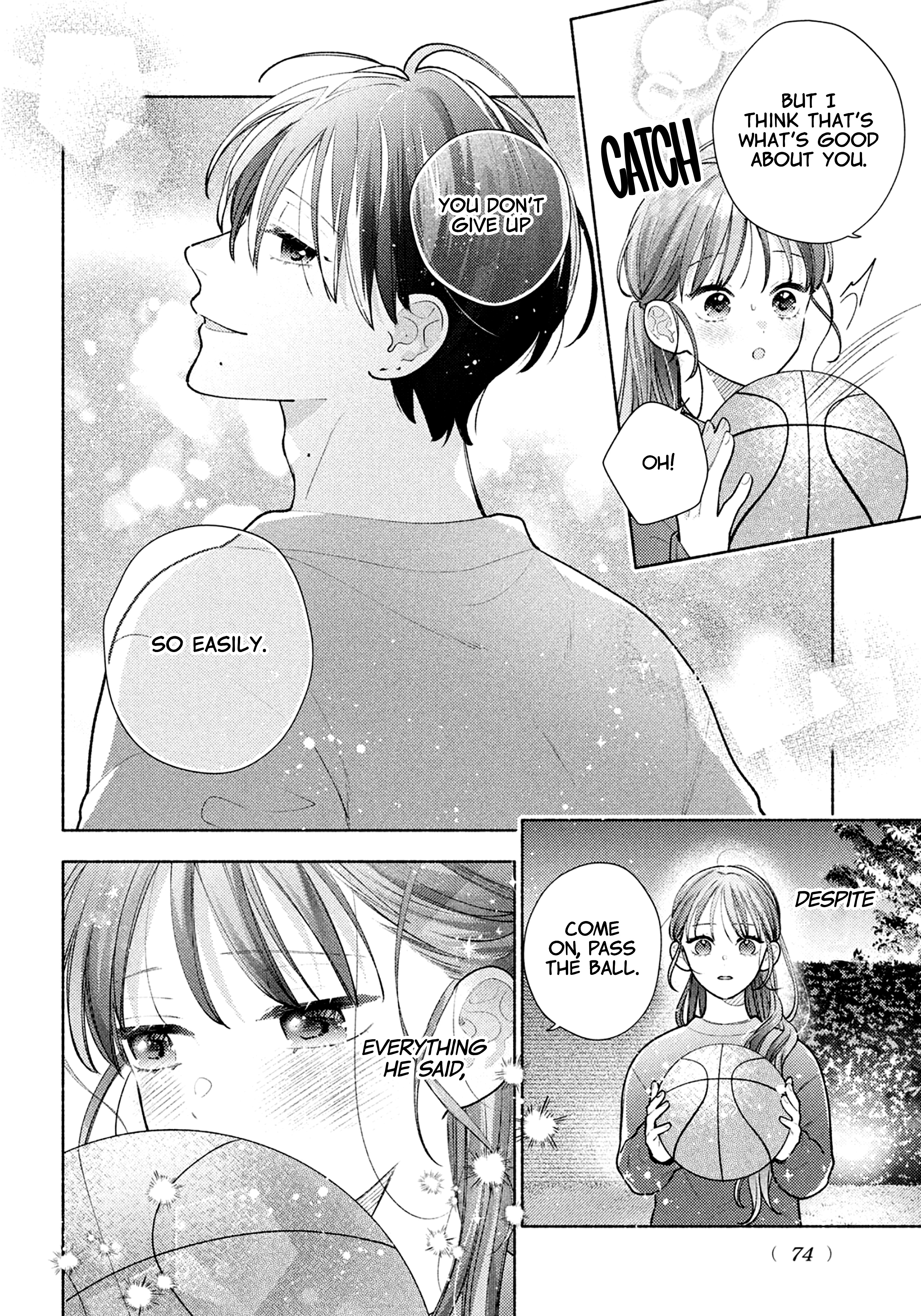 Hana Ni Kamiguse - Vol.1 Chapter 2: I'll Teach You.