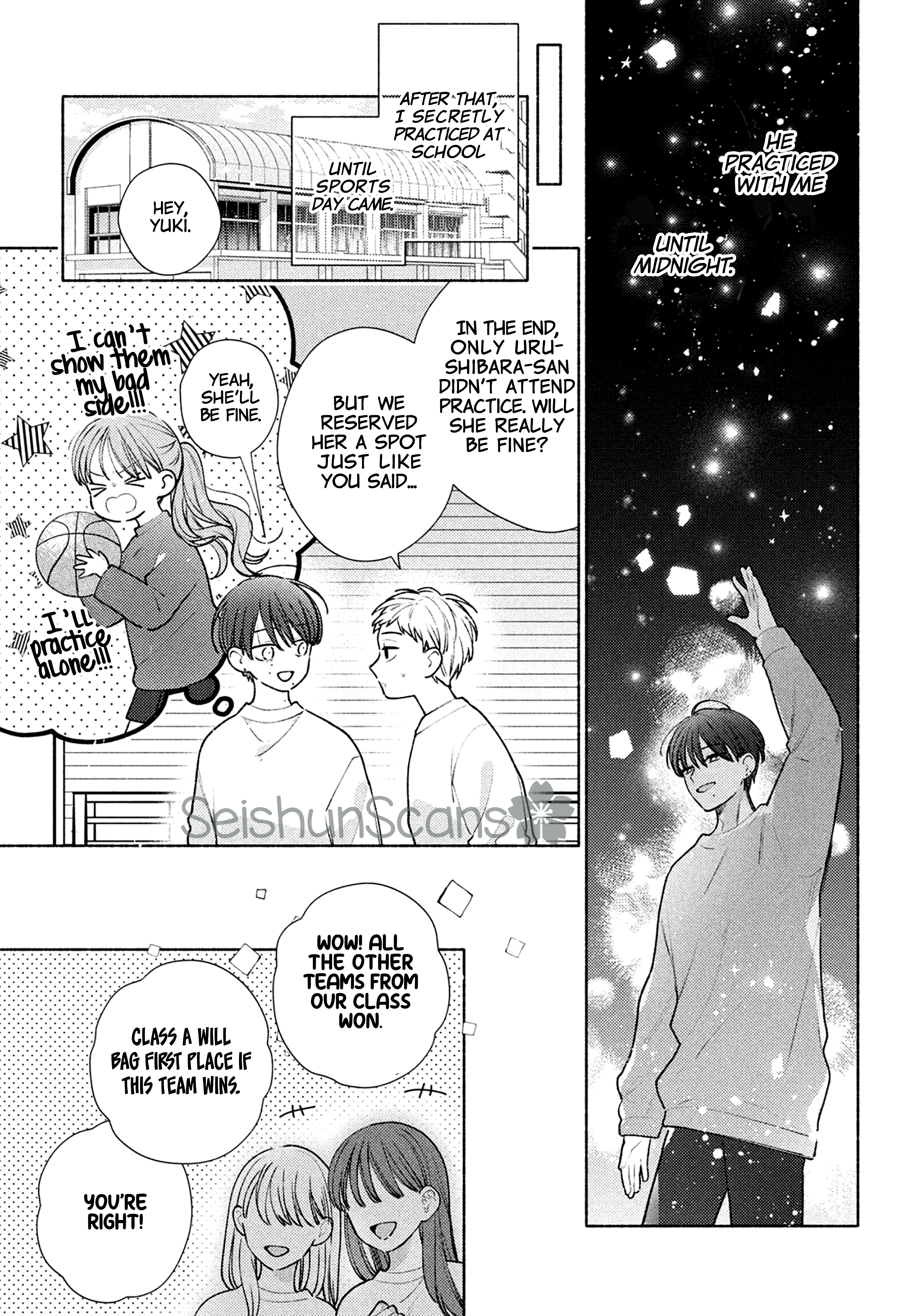 Hana Ni Kamiguse - Vol.1 Chapter 2: I'll Teach You.