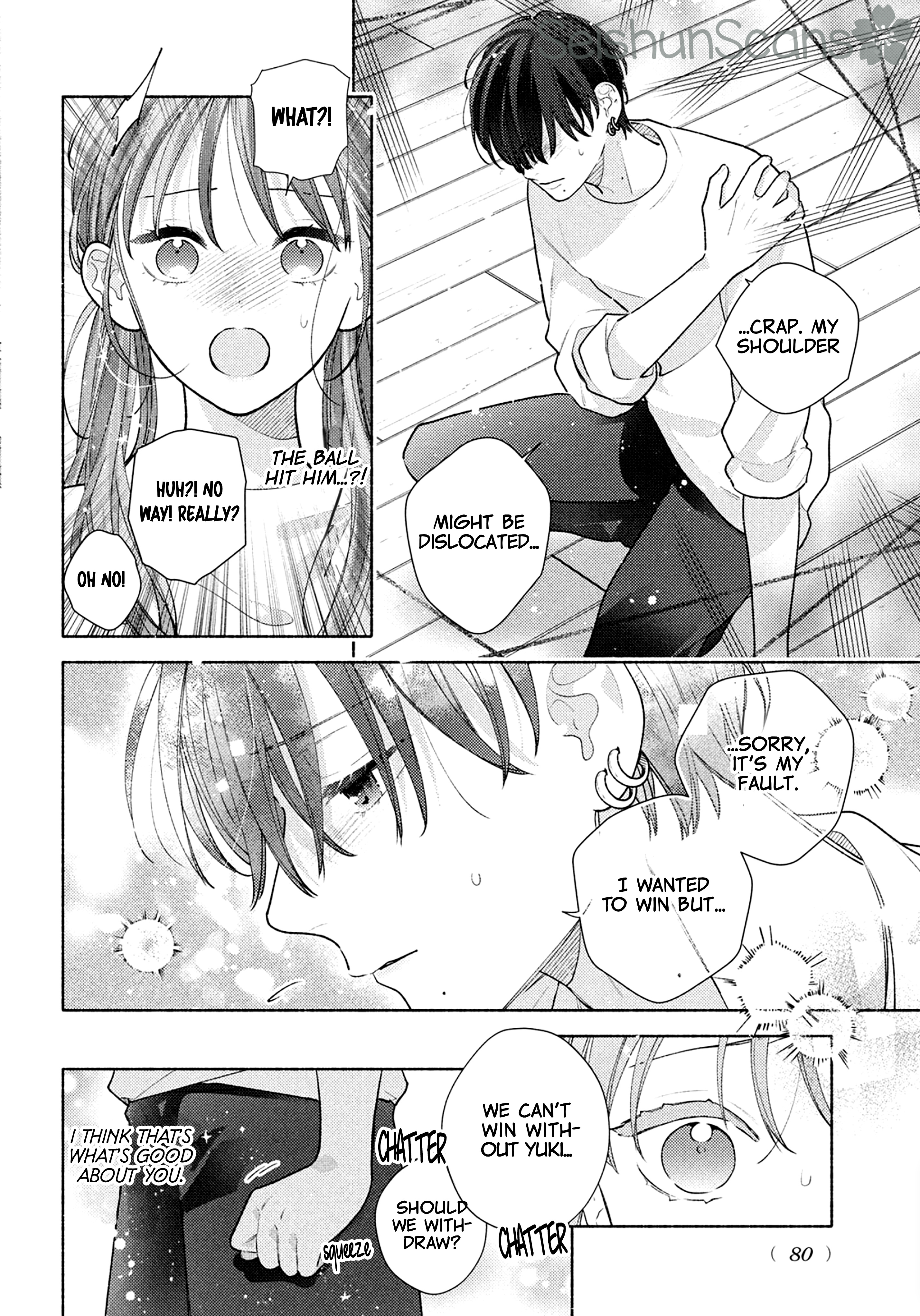 Hana Ni Kamiguse - Vol.1 Chapter 2: I'll Teach You.