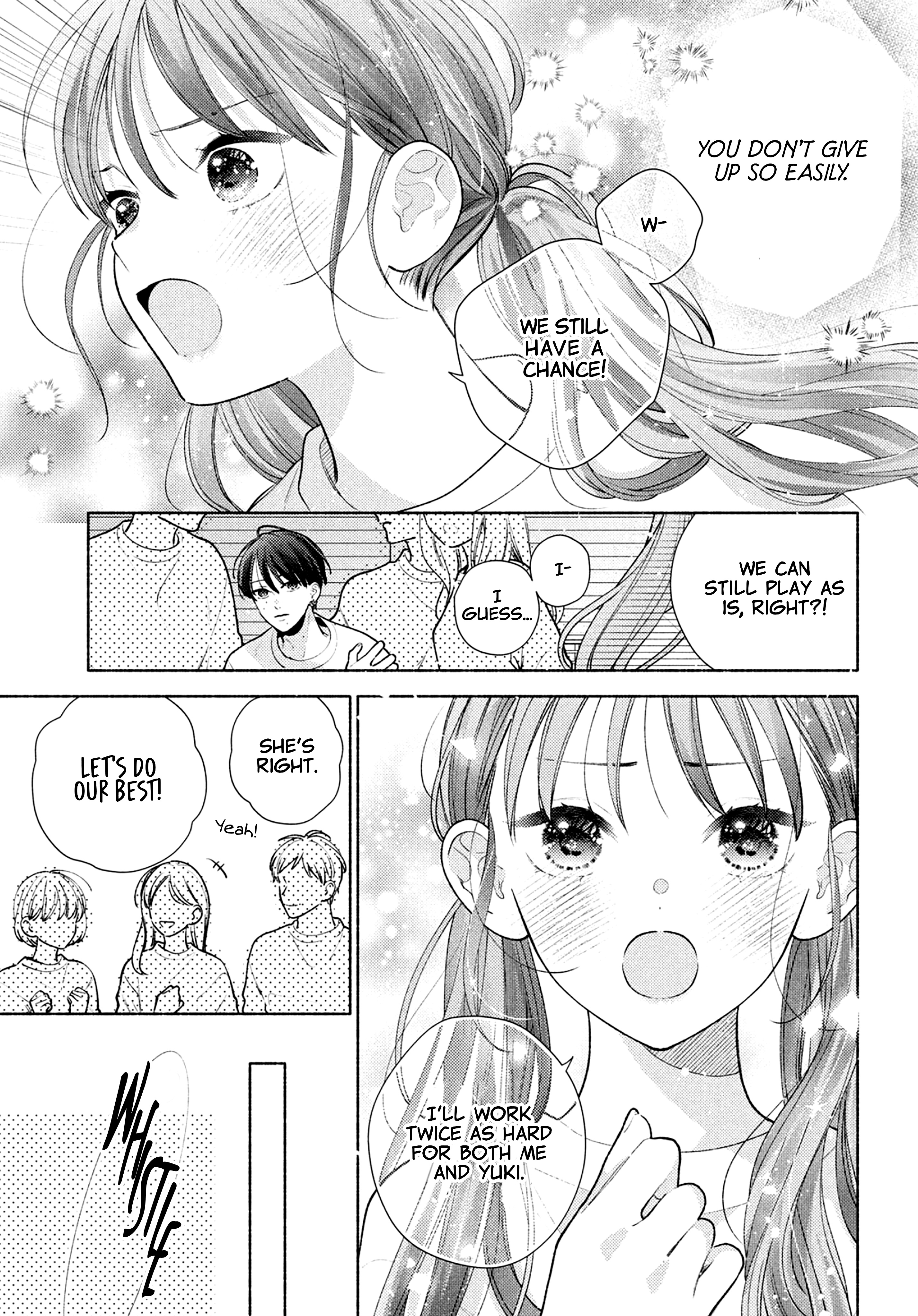 Hana Ni Kamiguse - Vol.1 Chapter 2: I'll Teach You.