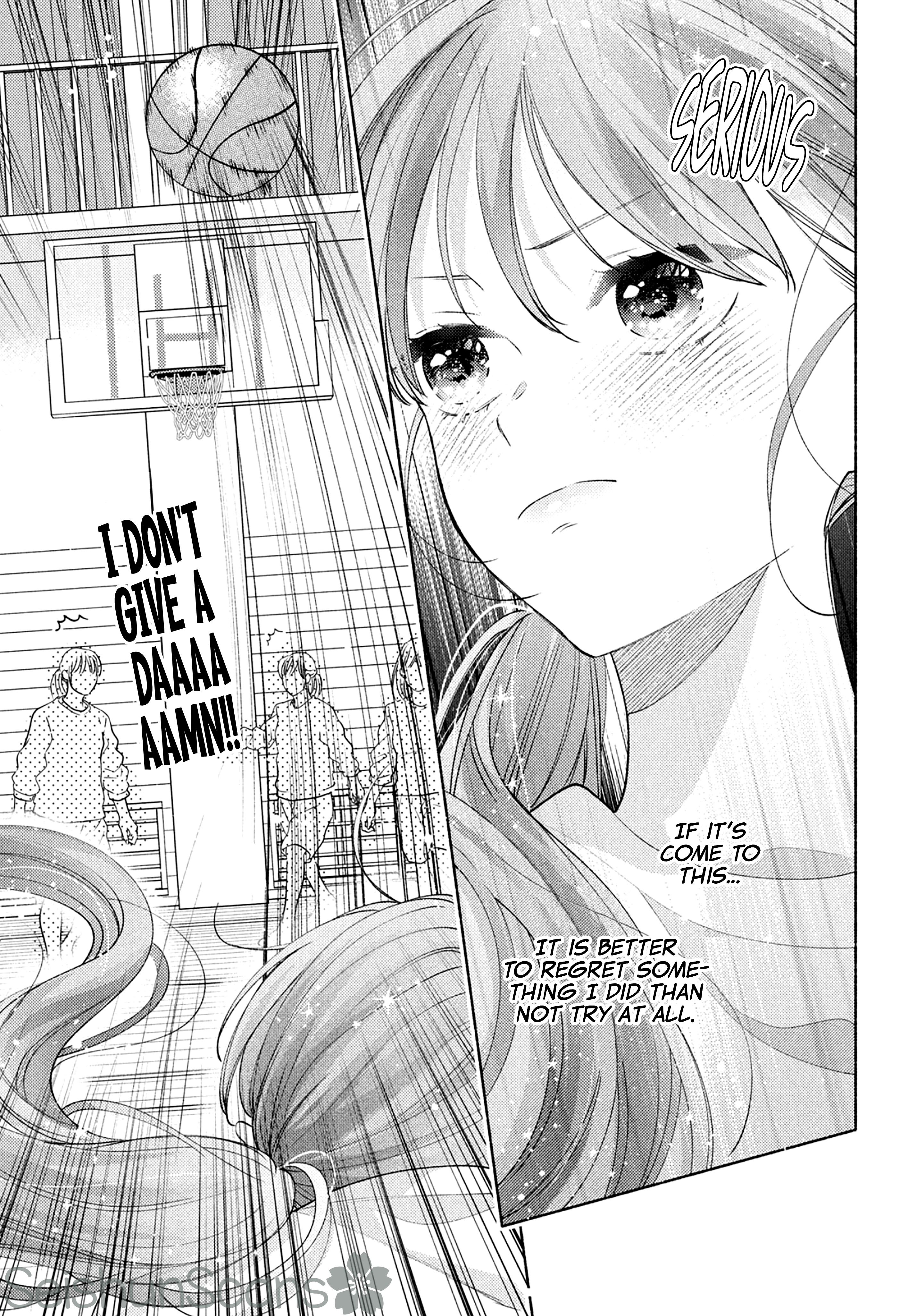 Hana Ni Kamiguse - Vol.1 Chapter 2: I'll Teach You.