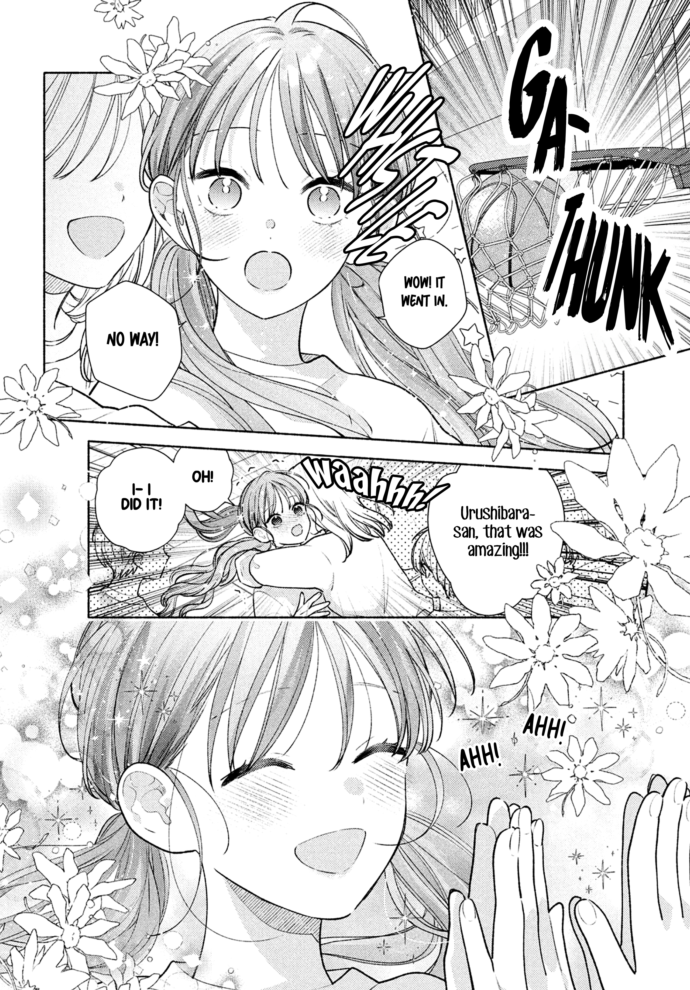 Hana Ni Kamiguse - Vol.1 Chapter 2: I'll Teach You.