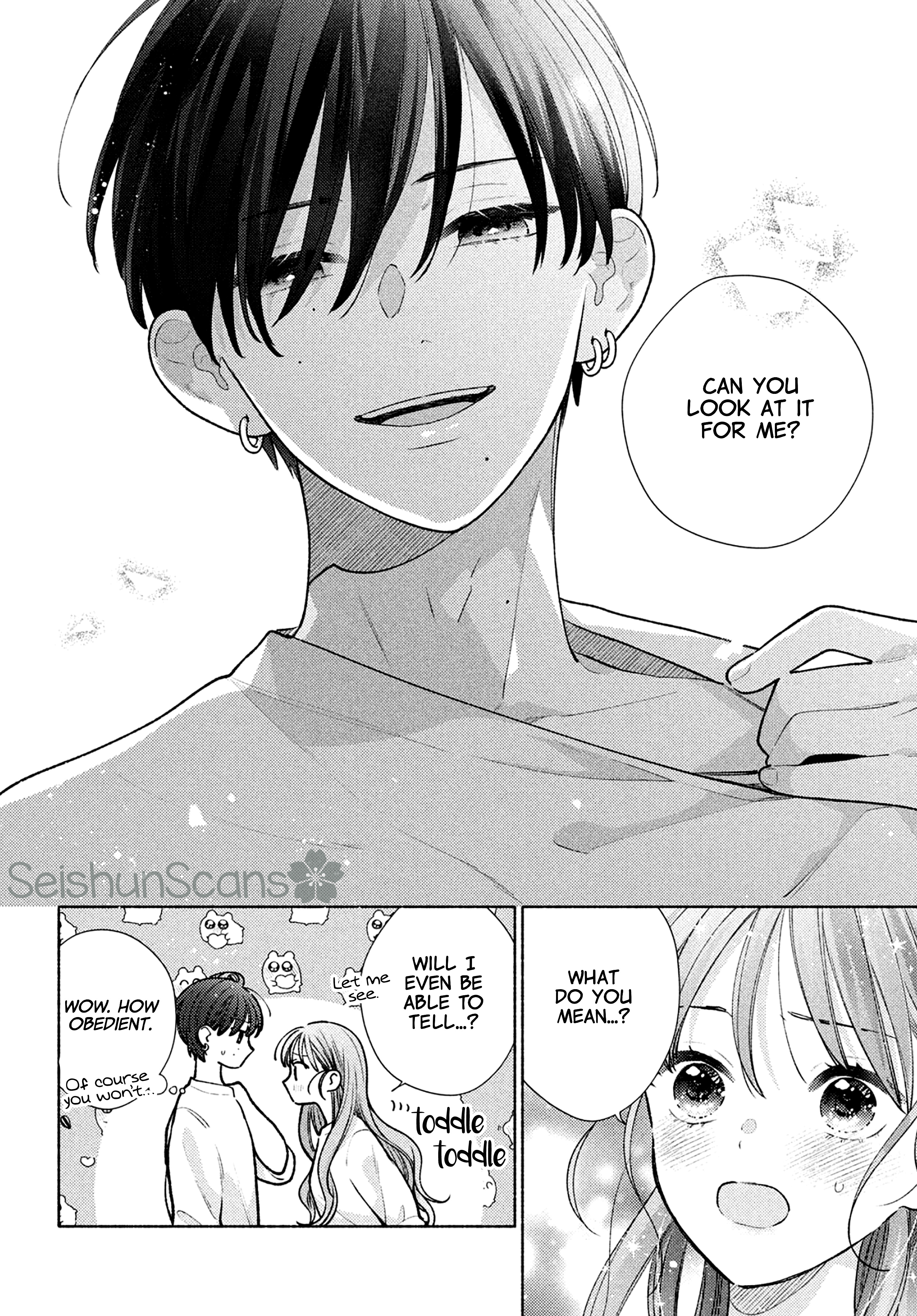 Hana Ni Kamiguse - Vol.1 Chapter 2: I'll Teach You.