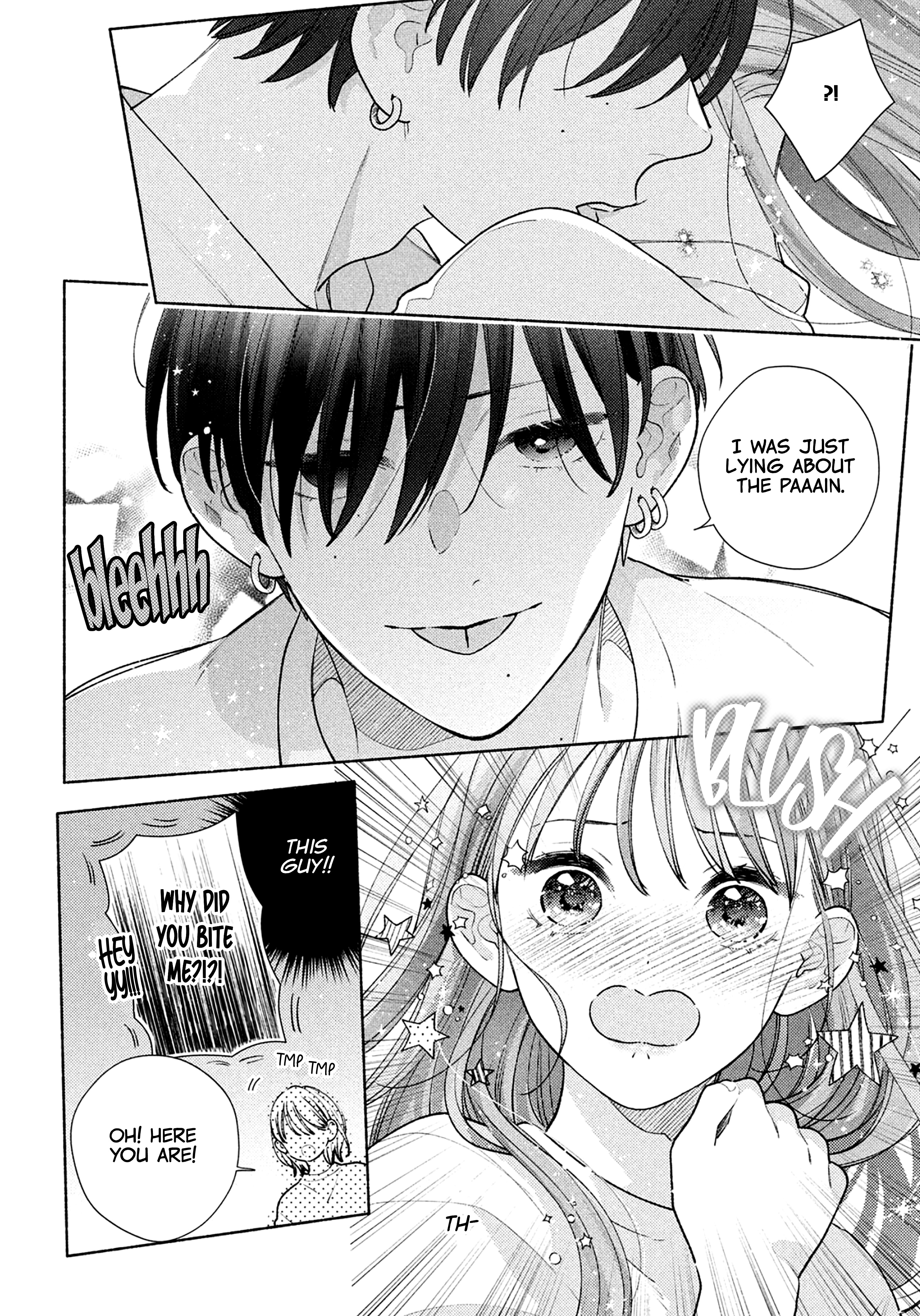 Hana Ni Kamiguse - Vol.1 Chapter 2: I'll Teach You.