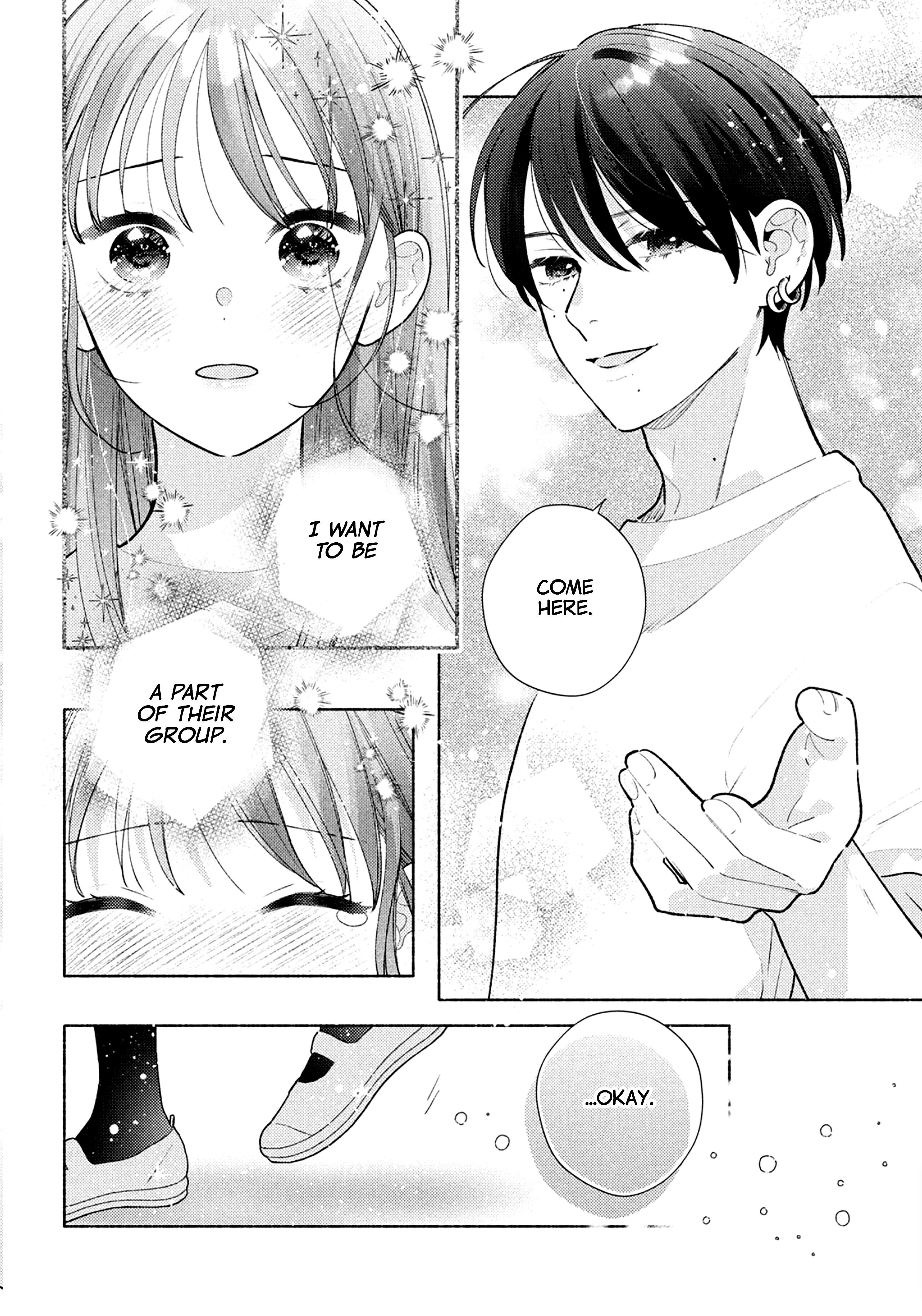 Hana Ni Kamiguse - Vol.1 Chapter 2: I'll Teach You.