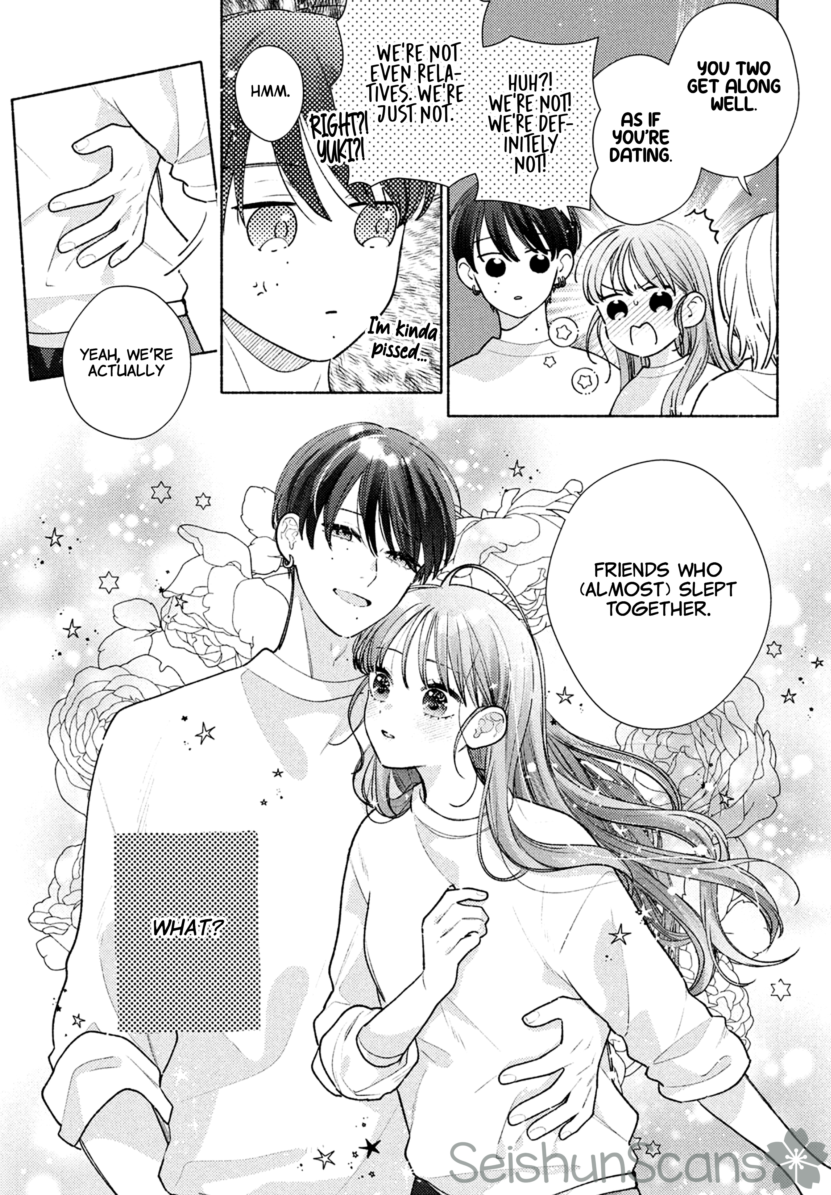 Hana Ni Kamiguse - Vol.1 Chapter 2: I'll Teach You.