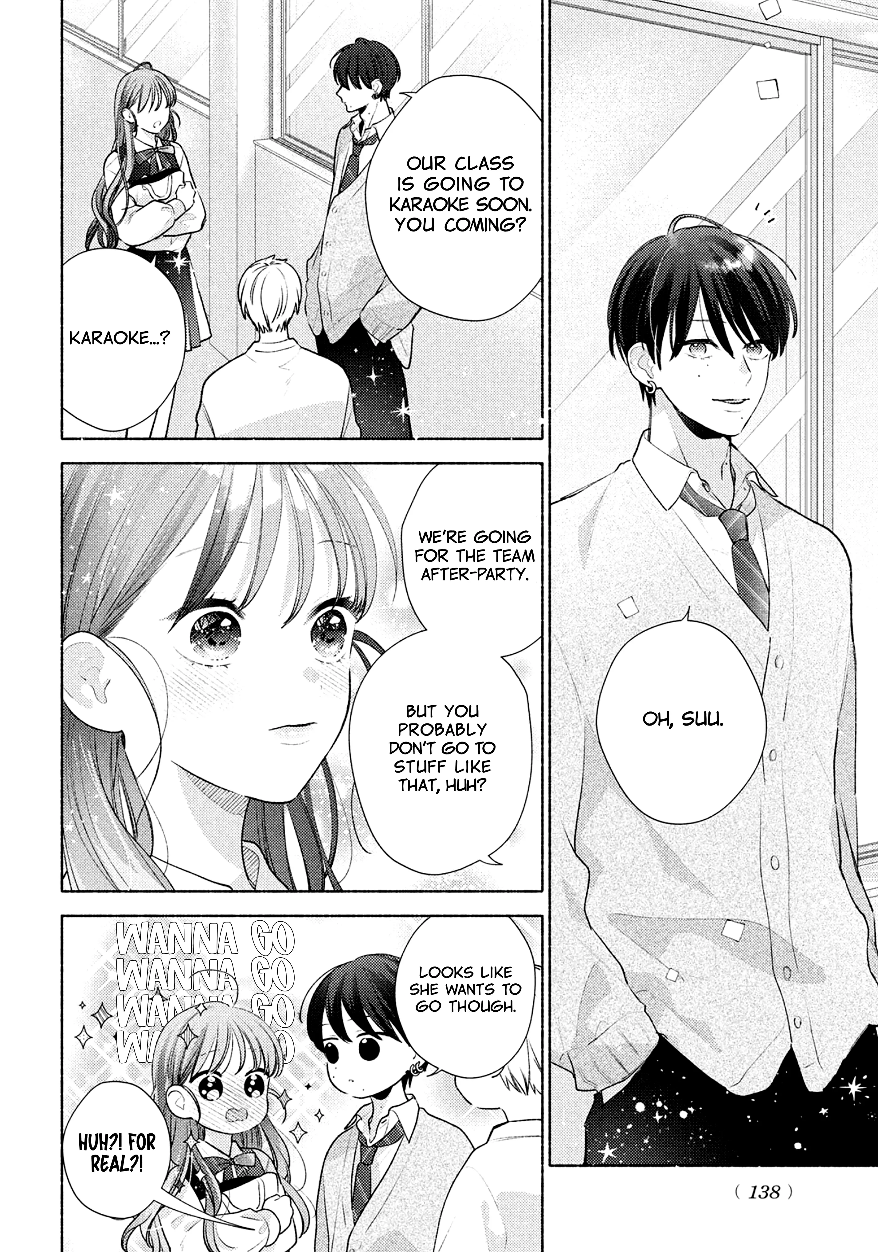 Hana Ni Kamiguse - Vol.1 Chapter 3: Does It Hurt Here?