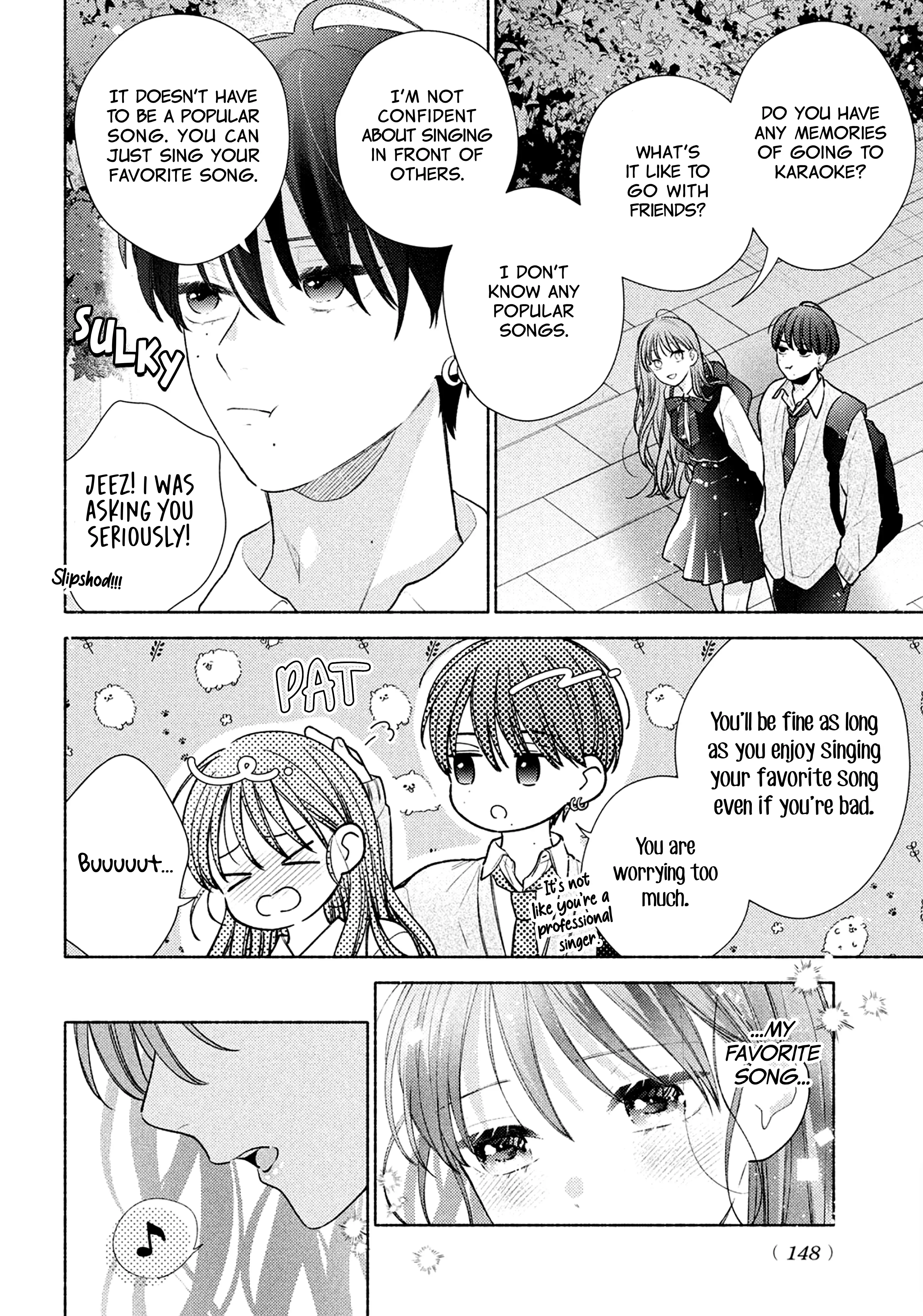 Hana Ni Kamiguse - Vol.1 Chapter 3: Does It Hurt Here?