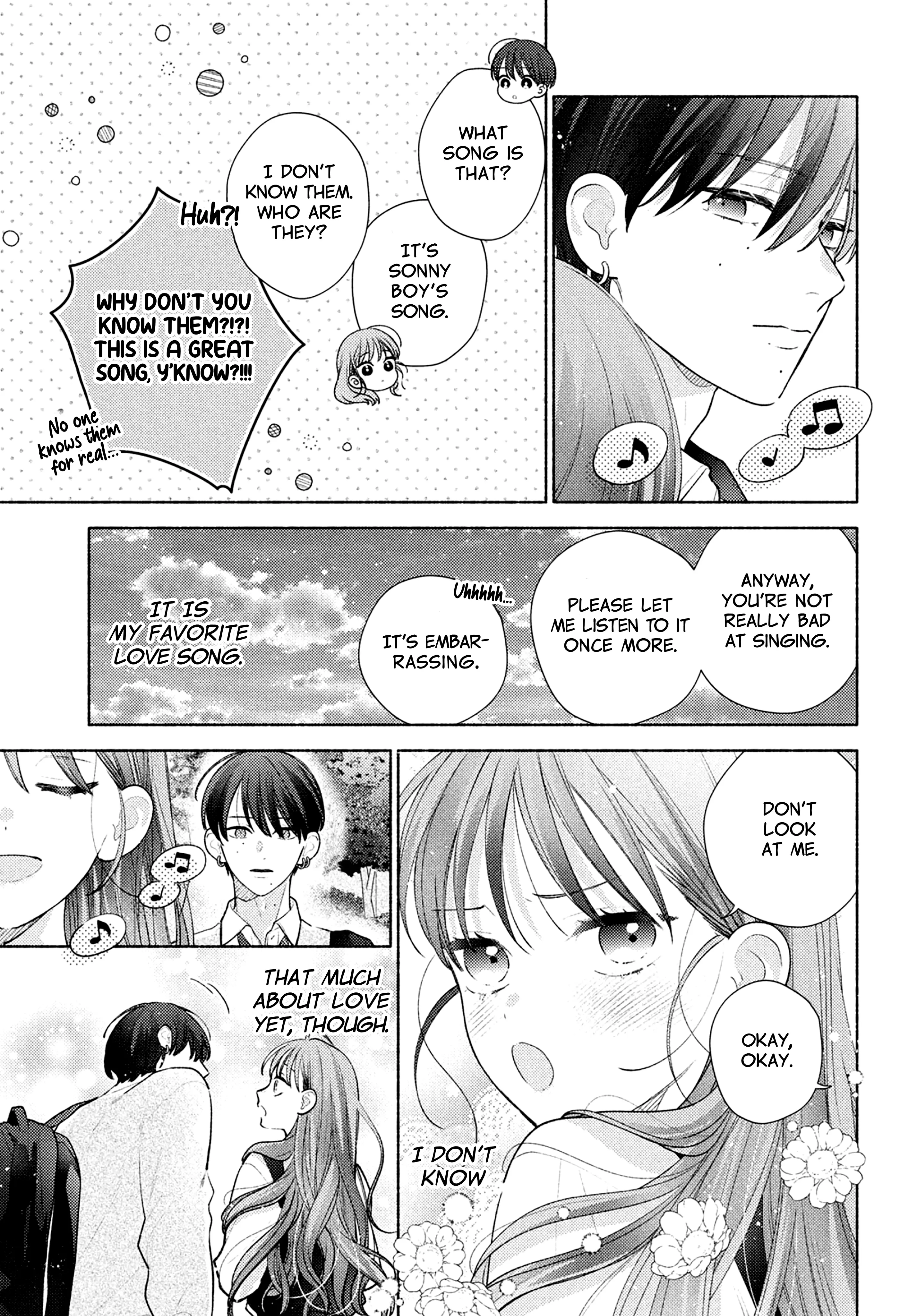 Hana Ni Kamiguse - Vol.1 Chapter 3: Does It Hurt Here?