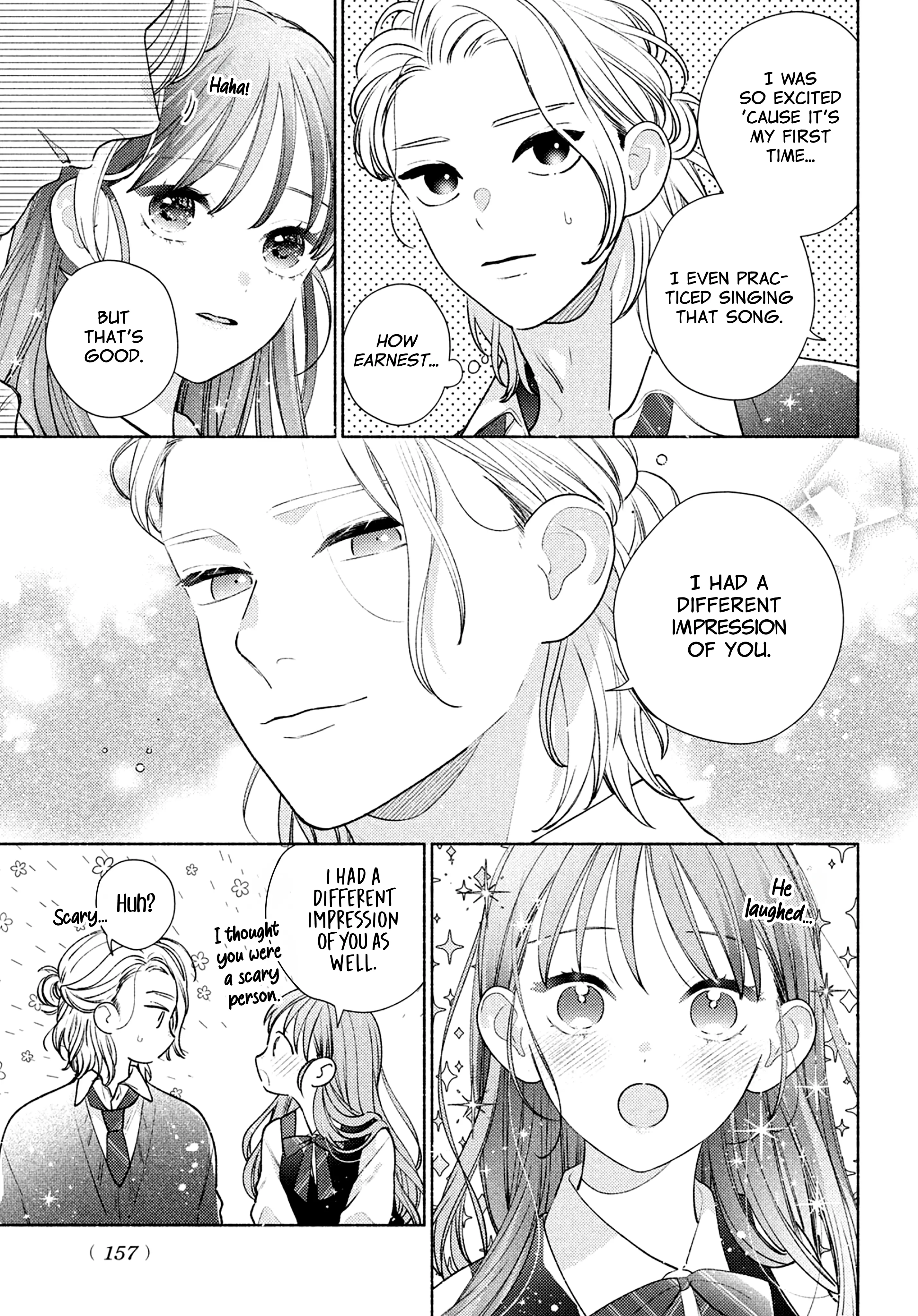 Hana Ni Kamiguse - Vol.1 Chapter 3: Does It Hurt Here?