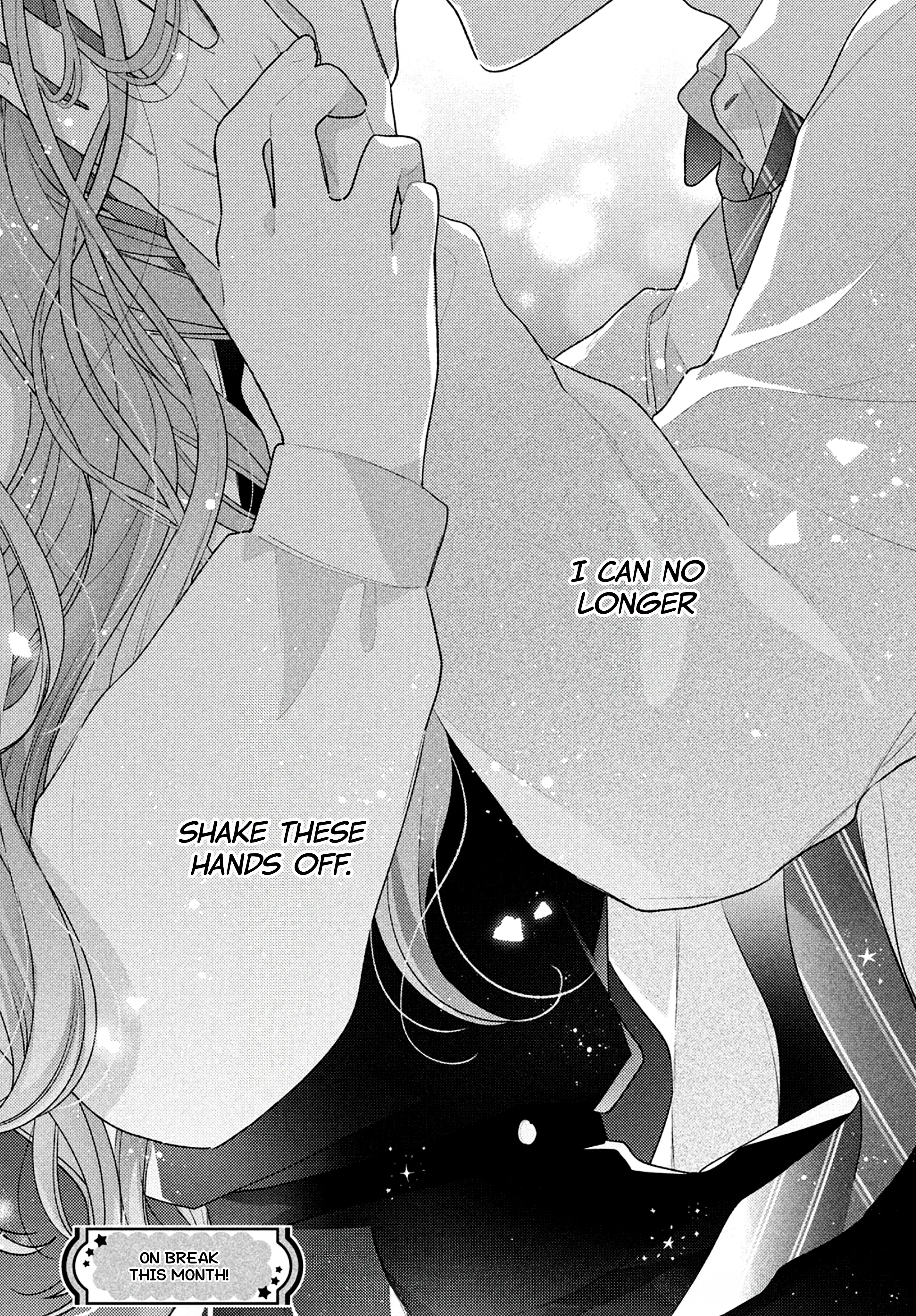 Hana Ni Kamiguse - Vol.1 Chapter 3: Does It Hurt Here?