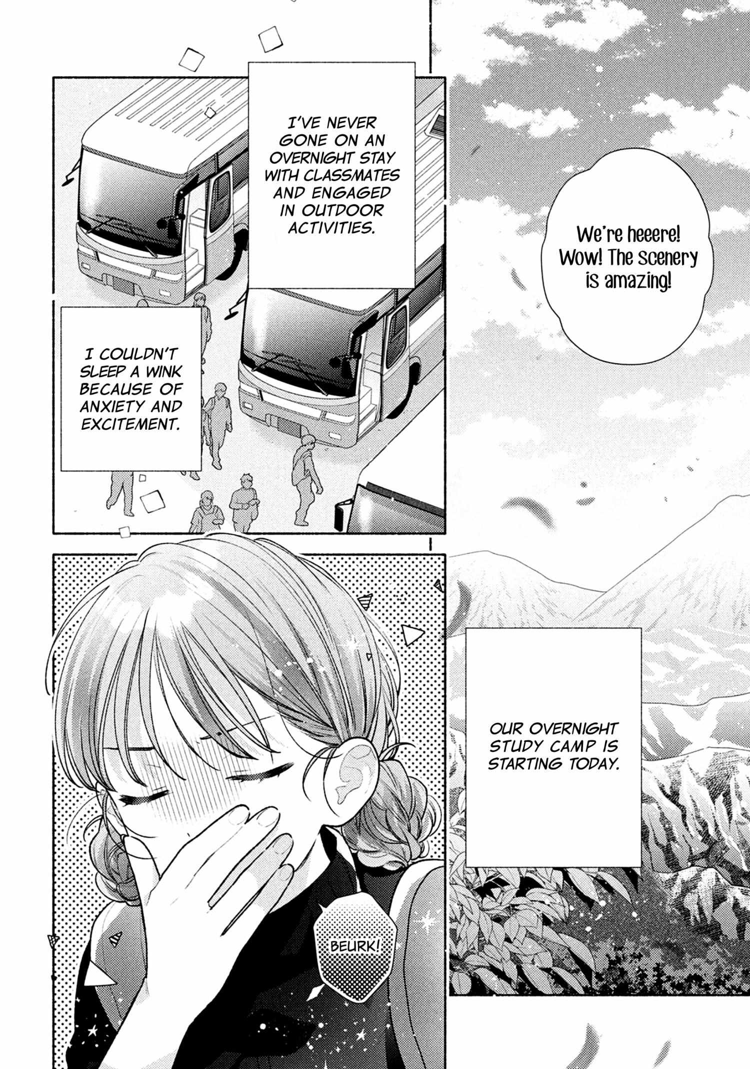 Hana Ni Kamiguse - Chapter 6