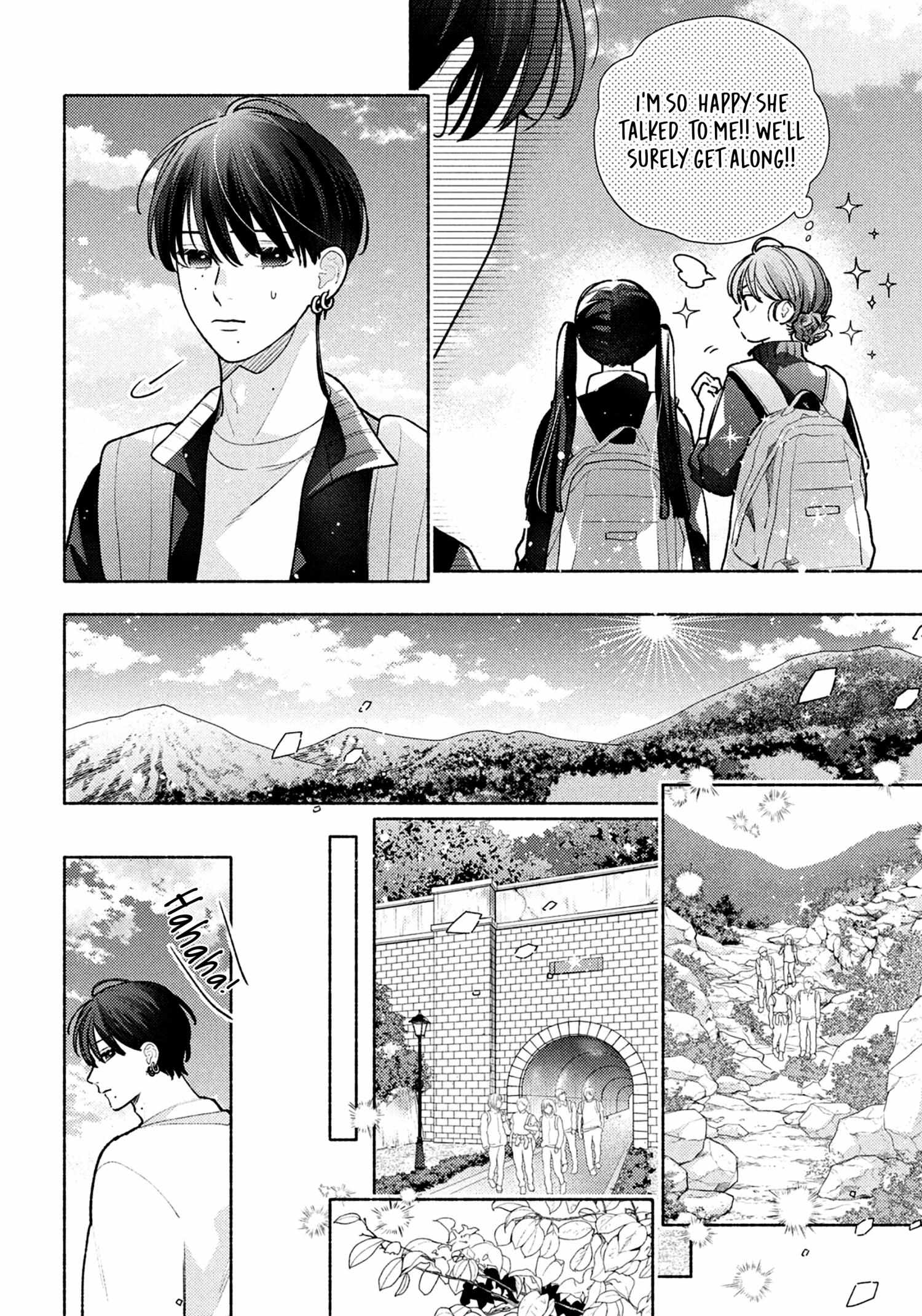 Hana Ni Kamiguse - Chapter 6